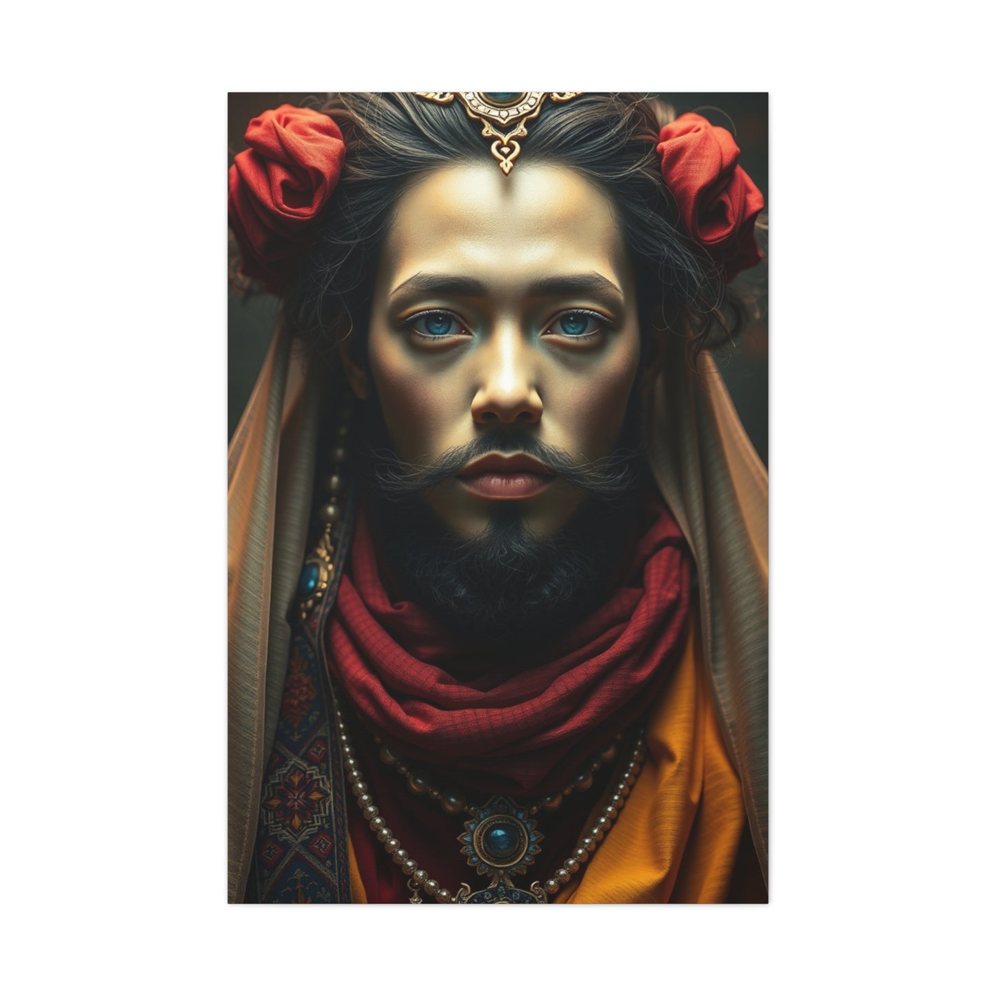 Masterpiece Hope Art Vision Wall Art & Canvas Print