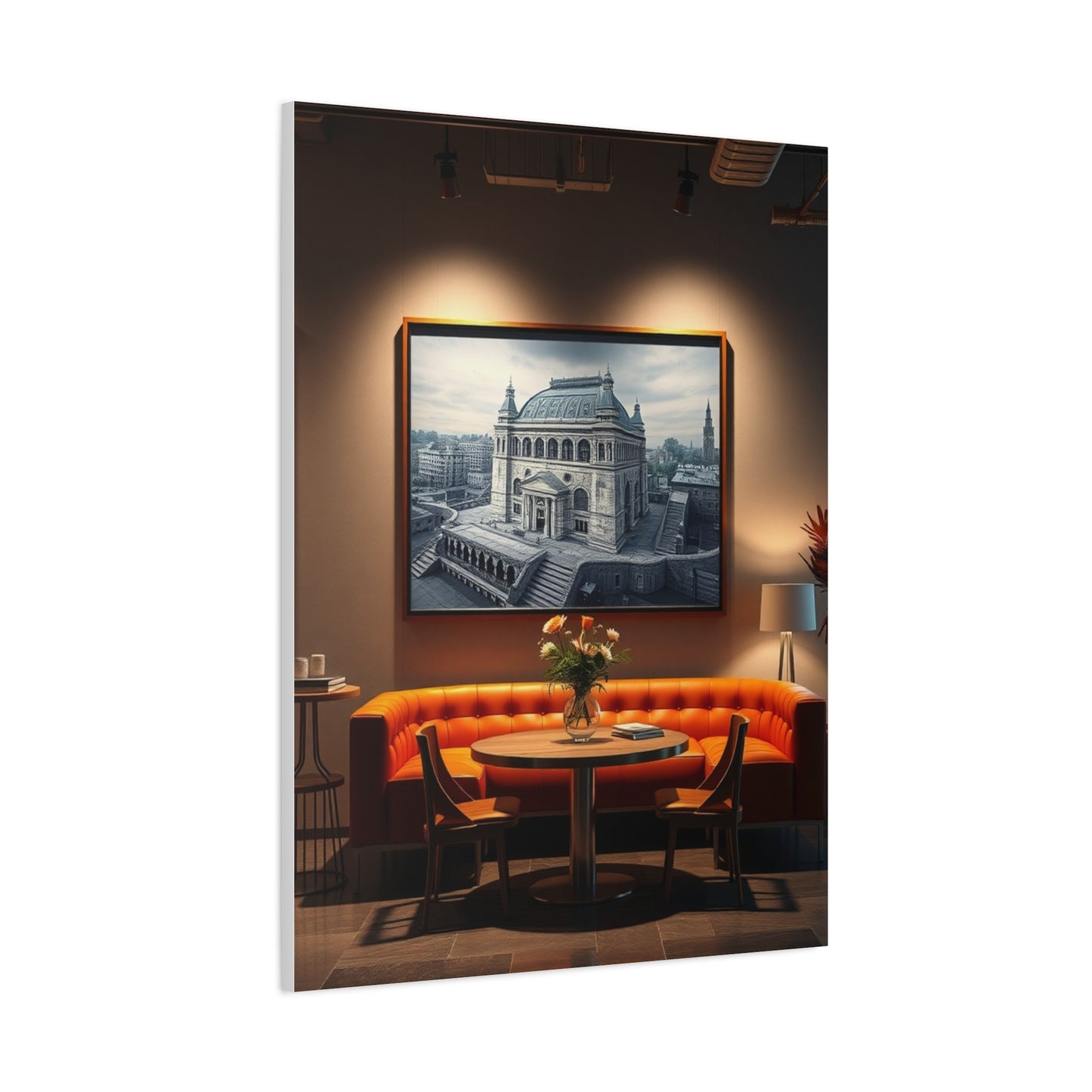 Collection Commercial Decor Art Art Wall Art & Canvas Print