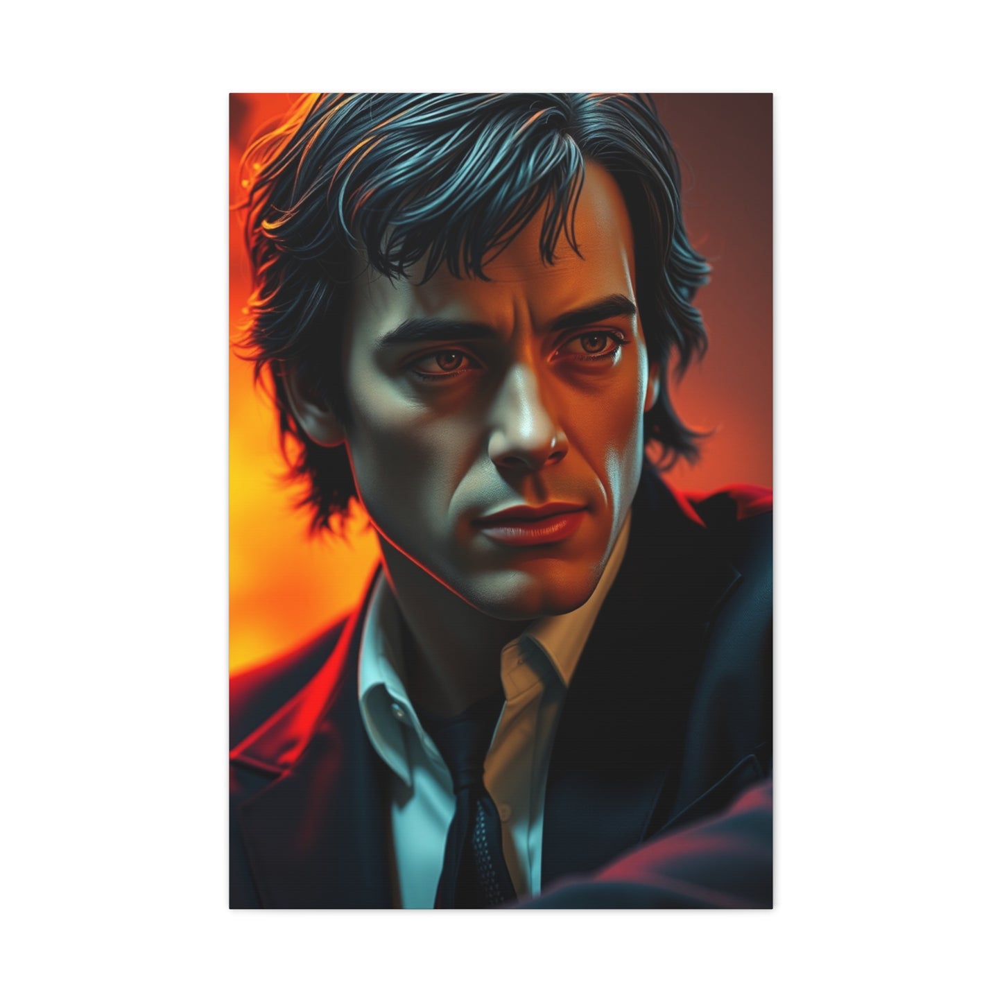 Collection Pulp Fiction Character Art Art Wall Art & Canvas Print