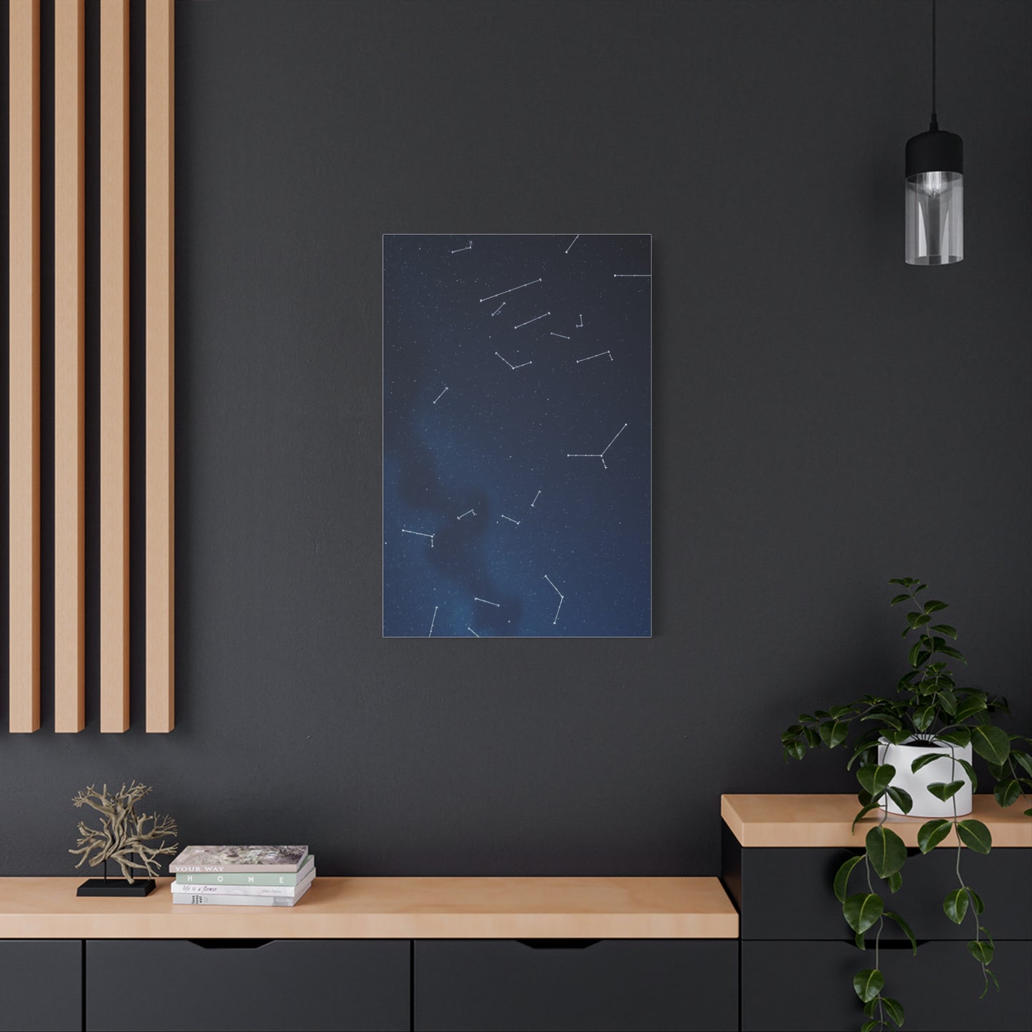 Supreme Constellation Art Collection Wall Art & Canvas Print