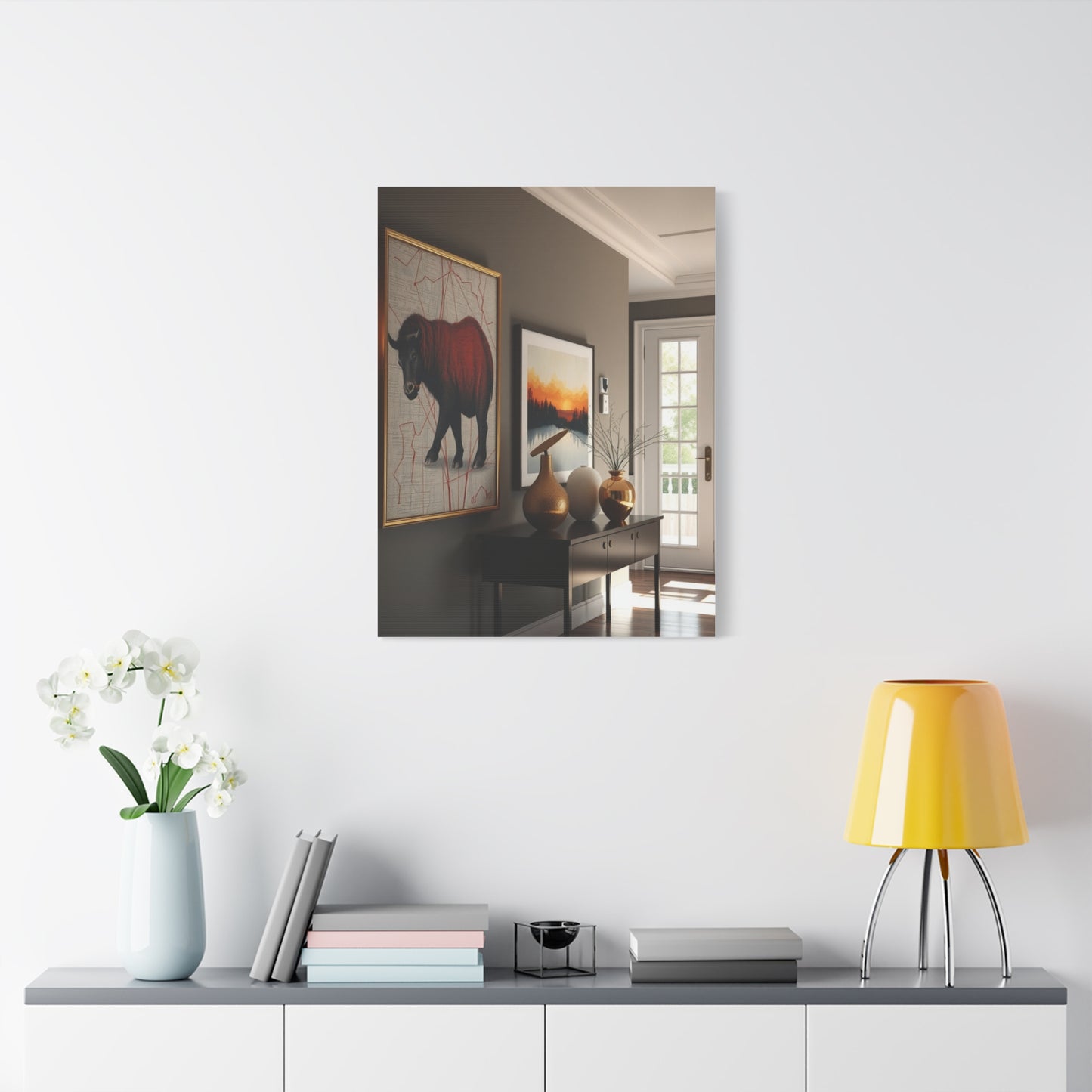 Elite Entryway & Foyer Art Vision Wall Art & Canvas Print