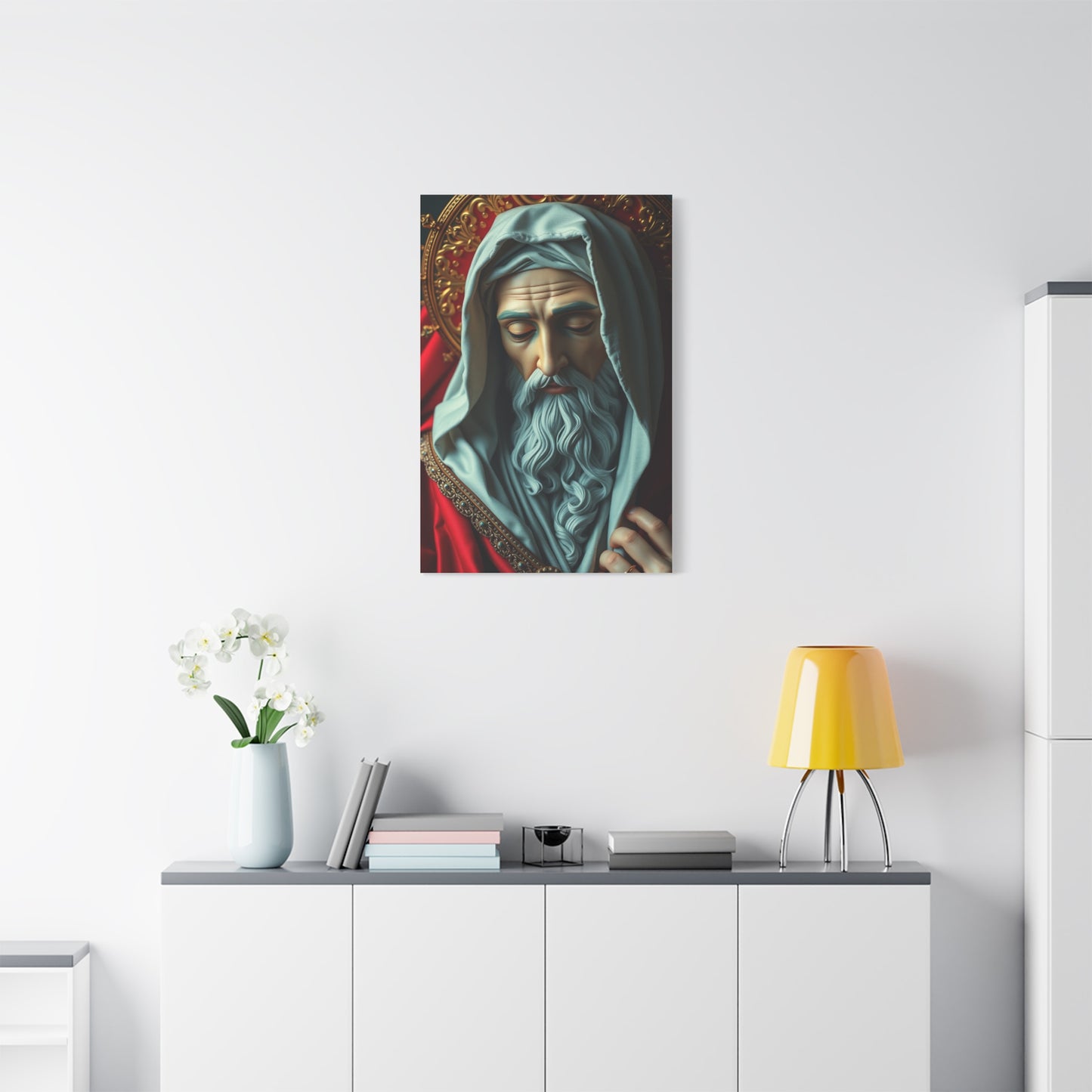 Supreme Religious Figures Wall Art Collection Wall Art & Canvas Print
