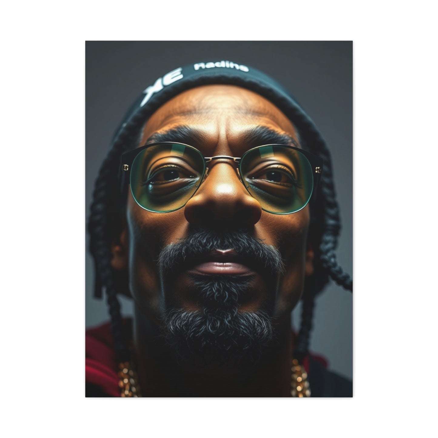 Supreme Snoop Dogg Art Collection Wall Art & Canvas Print