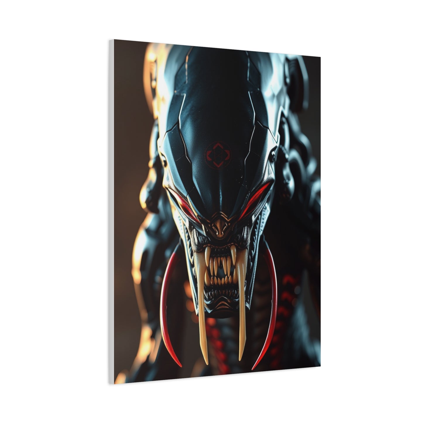 Elite Xenomorph Art Vision Wall Art & Canvas Print
