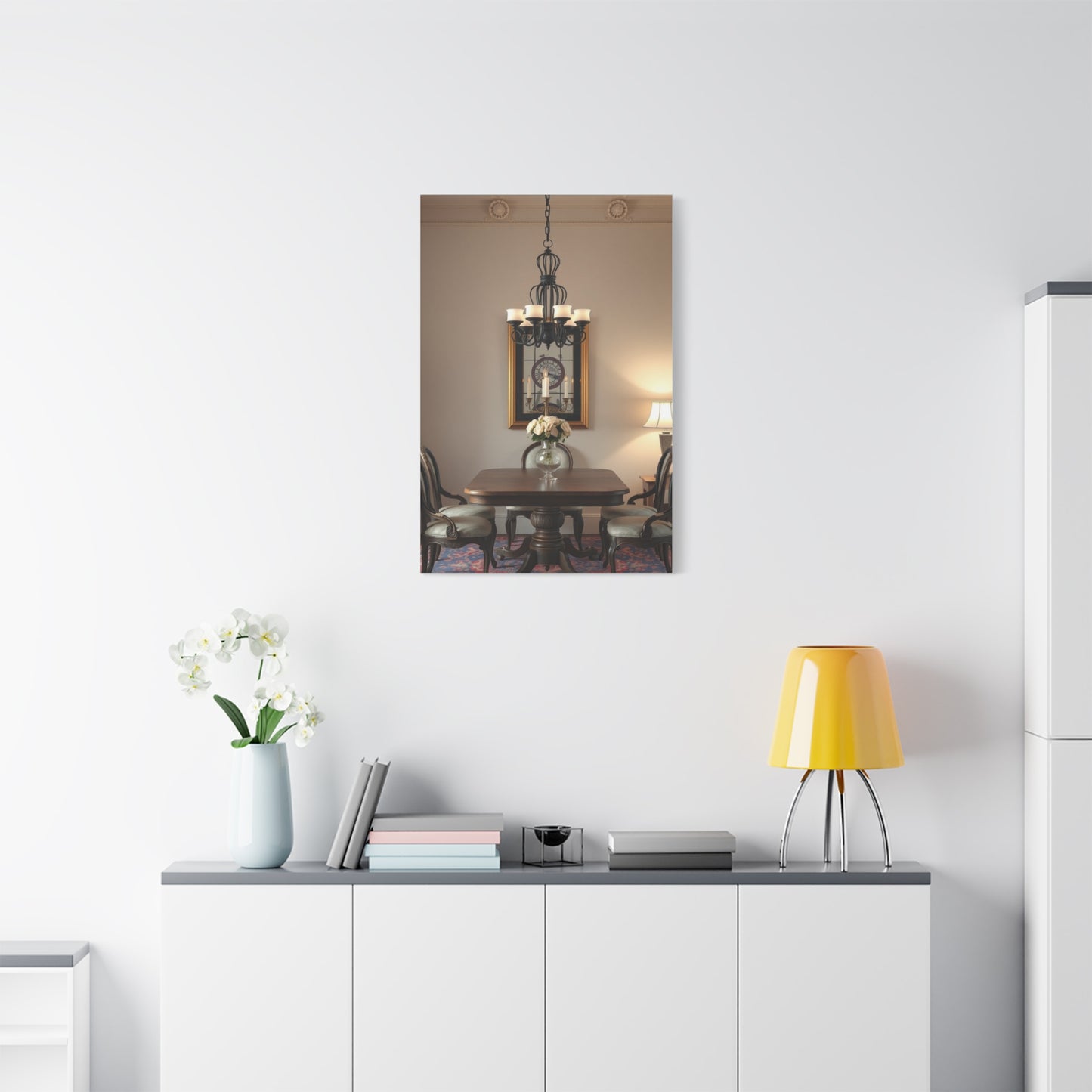 Supreme French Country Decor Art Collection Wall Art & Canvas Print