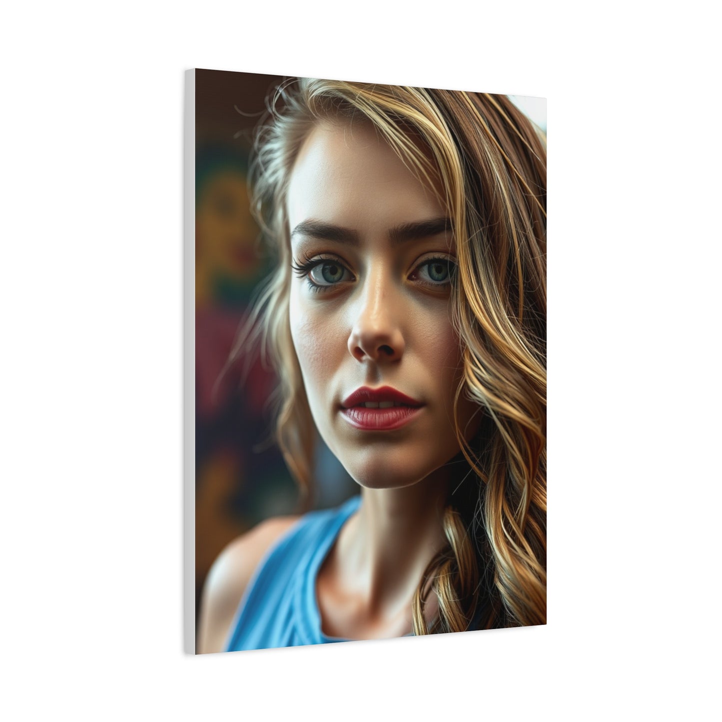 Masterpiece Jess Loiterton Art Vision Wall Art & Canvas Print