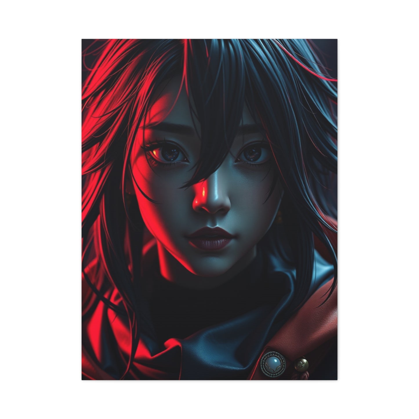 Dark Academia Wall Art Refined Canvas Wall Art & Canvas Print