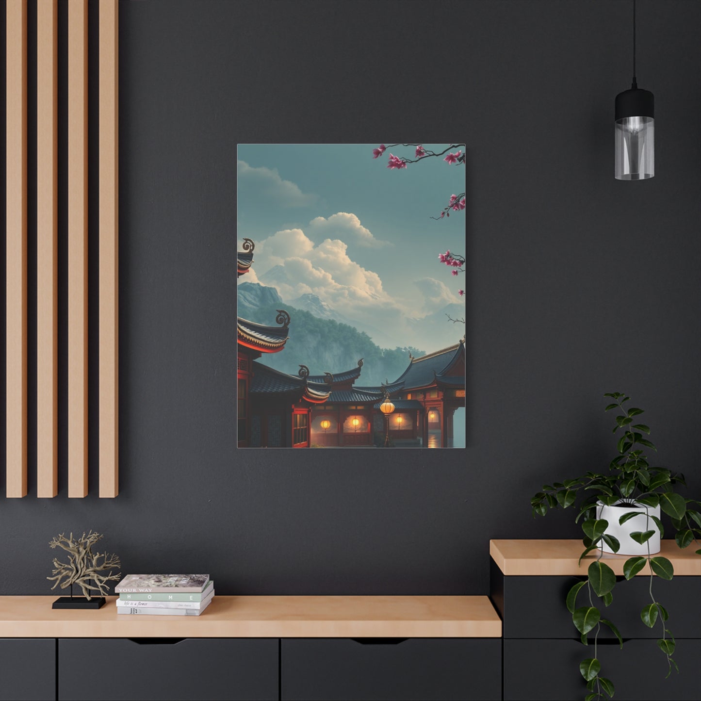 Supreme Chinoisere Art Collection Wall Art & Canvas Print