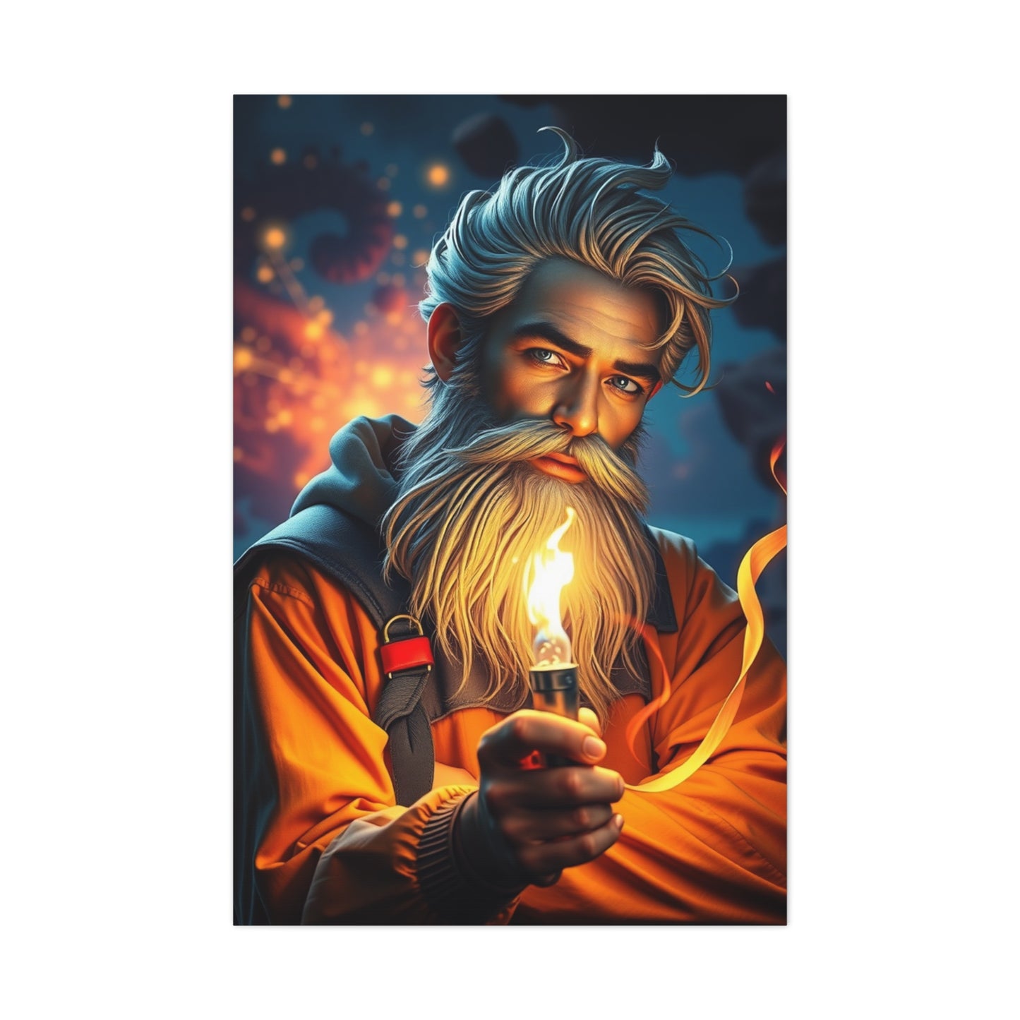 Elite RS Artist Art Vision Wall Art & Canvas Print