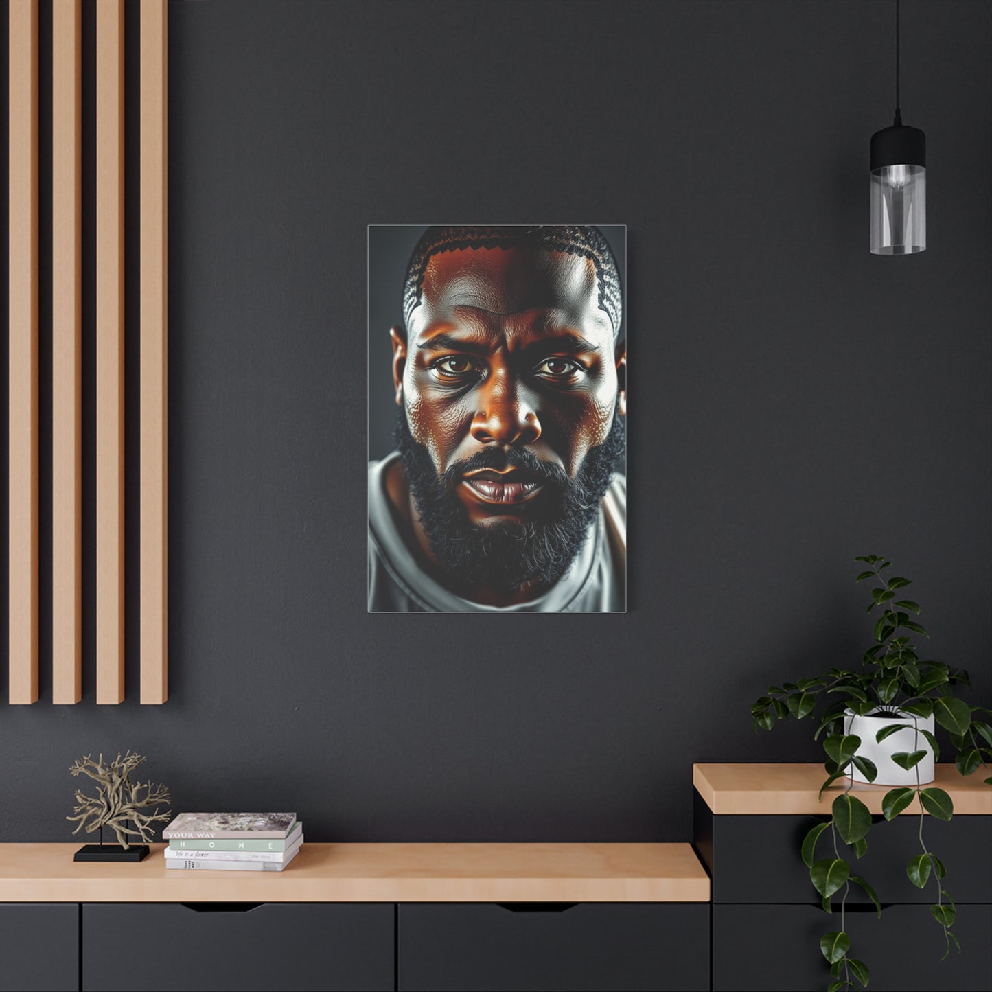 Kane C Andrade Art Supreme Gallery Wall Art & Canvas Print