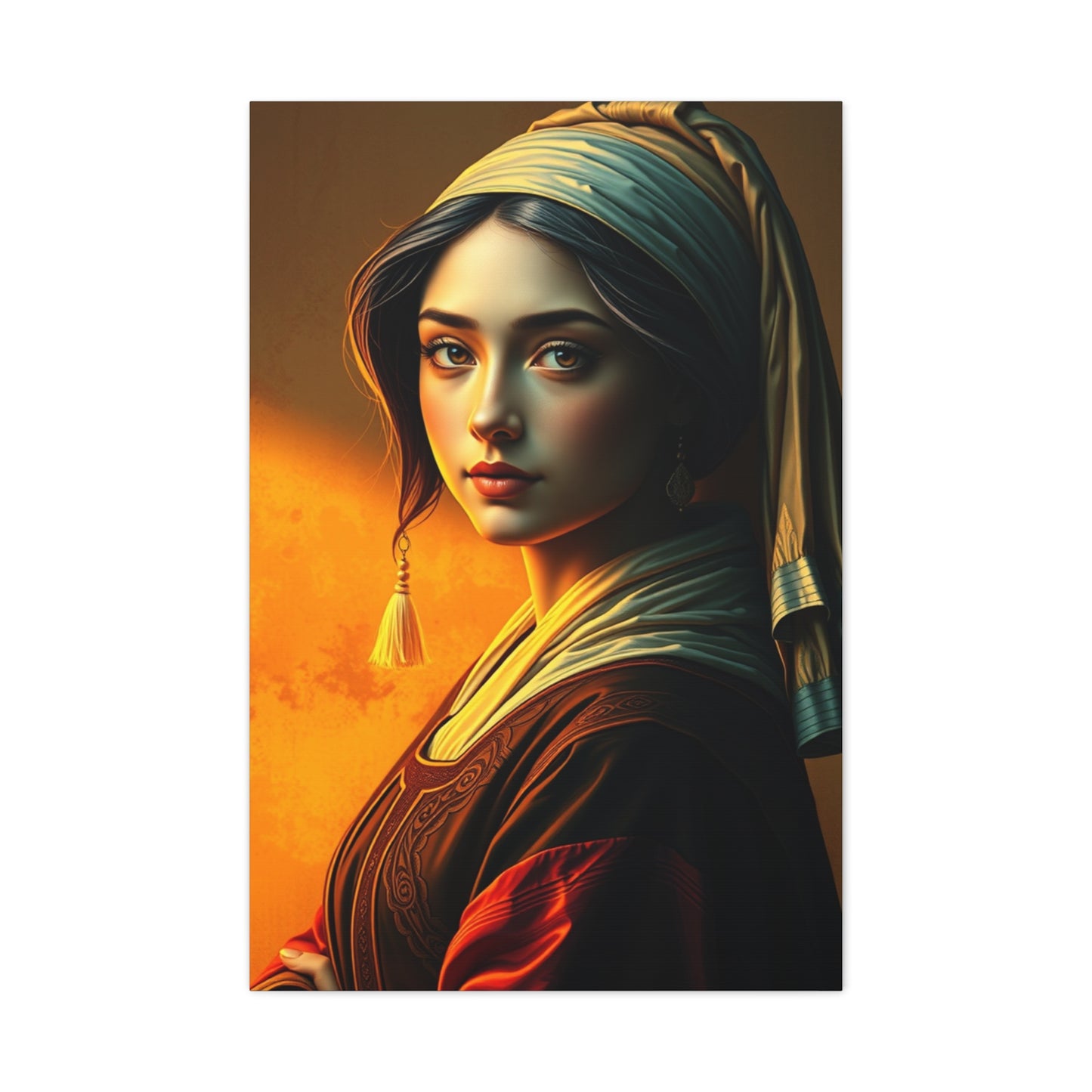 Supreme Classic Fine Art Collection Wall Art & Canvas Print