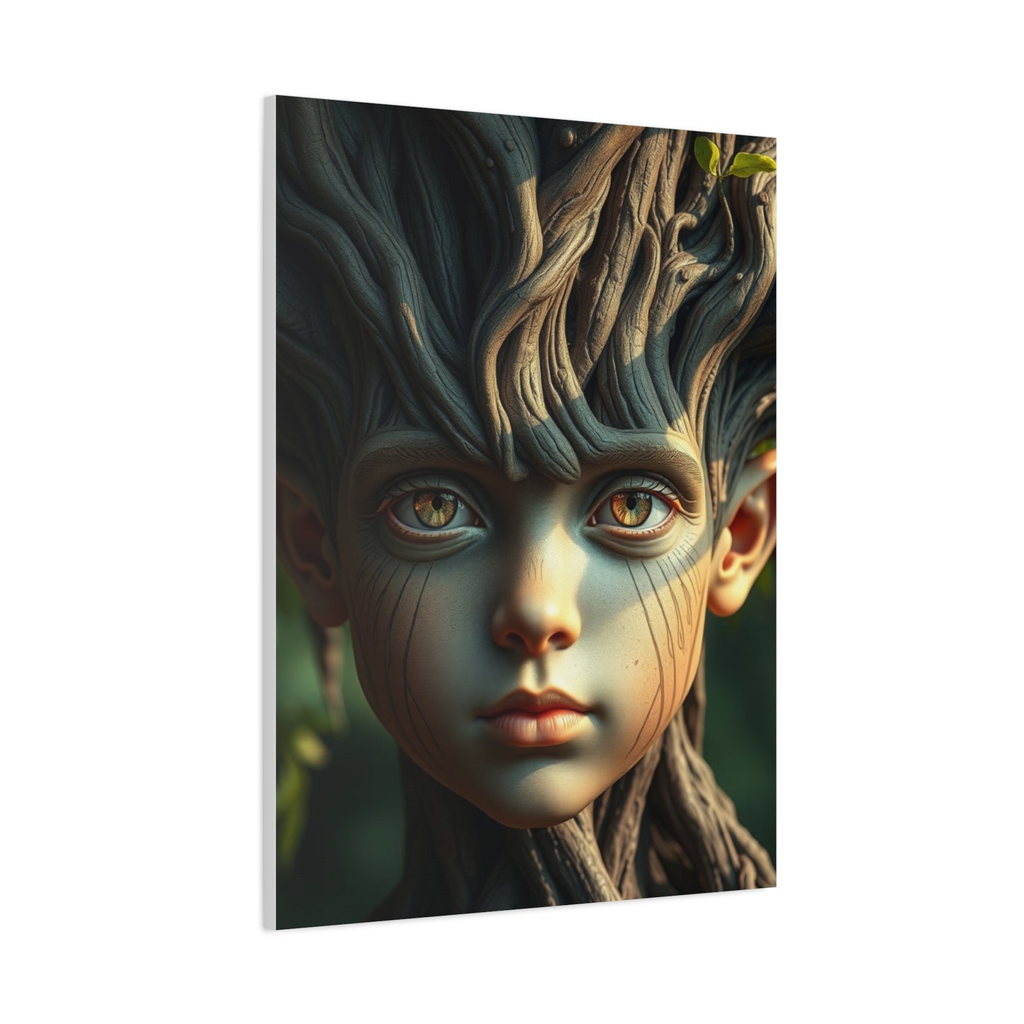 Supreme Treechild Art Collection Wall Art & Canvas Print