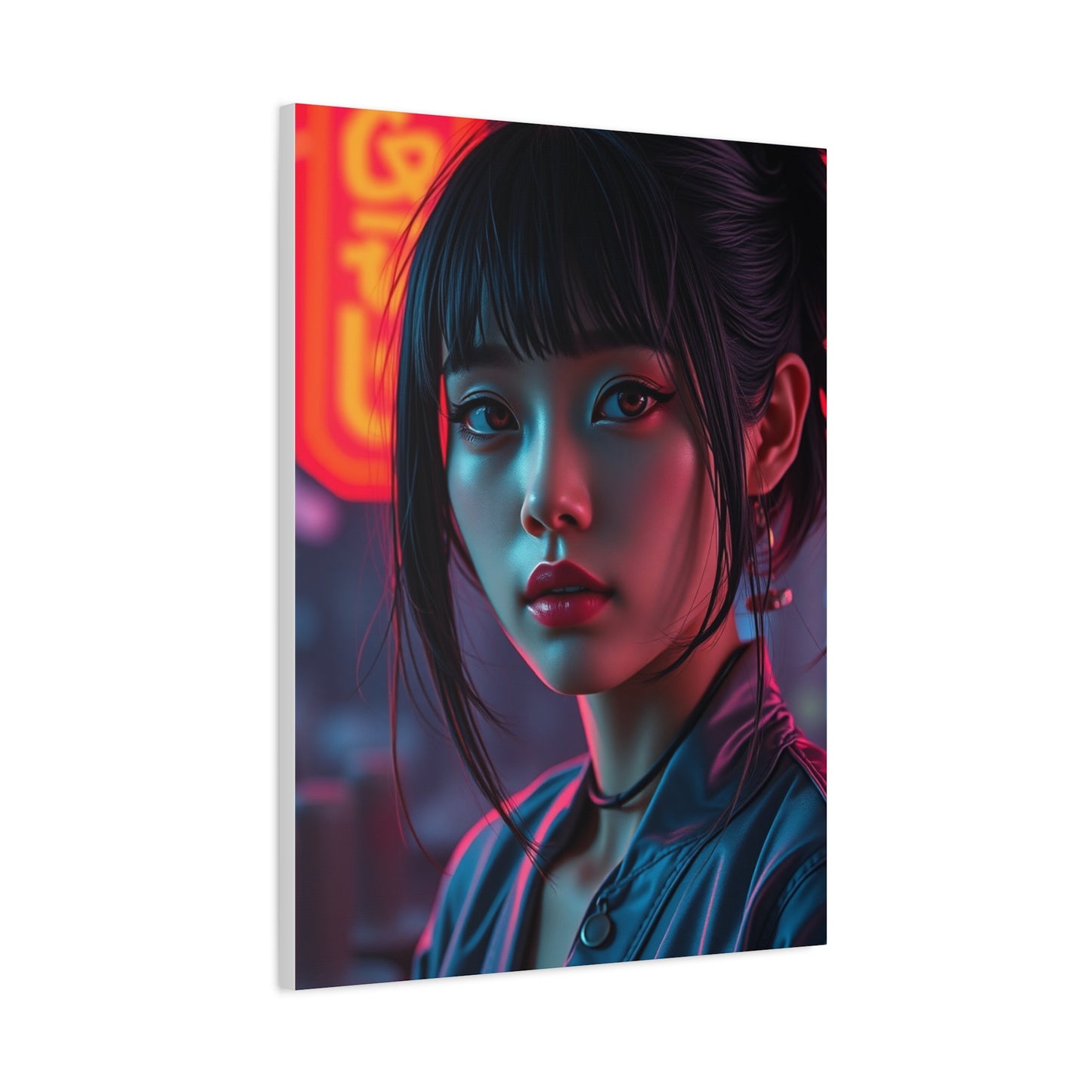 Supreme Warakami Vaporwave Art Collection Wall Art & Canvas Print