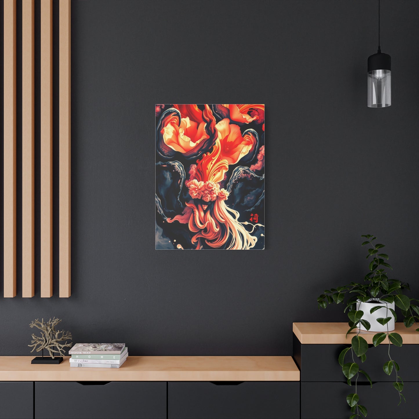 Collection Ink Art Art Wall Art & Canvas Print