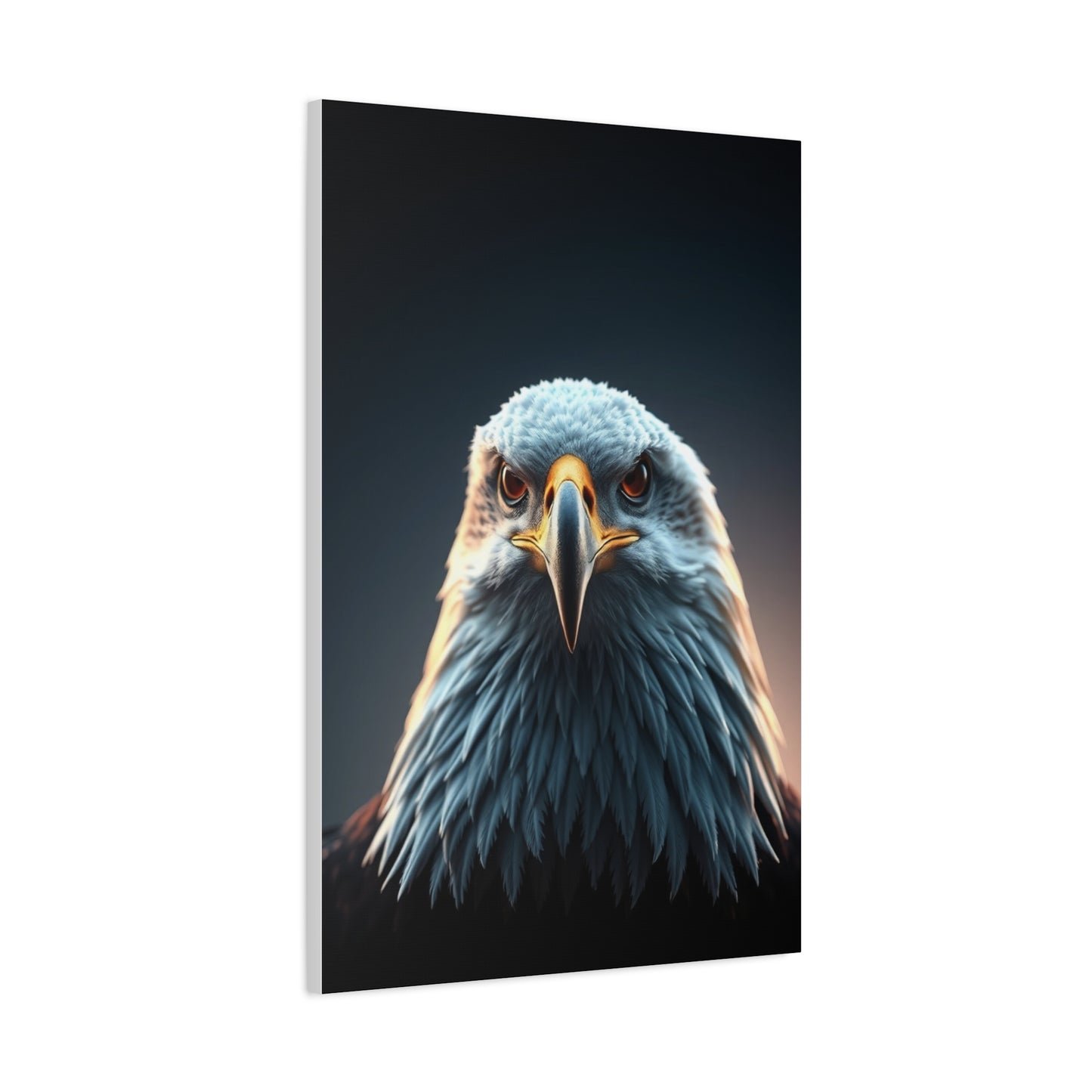 Vision Eagle Art Art Wall Art & Canvas Print