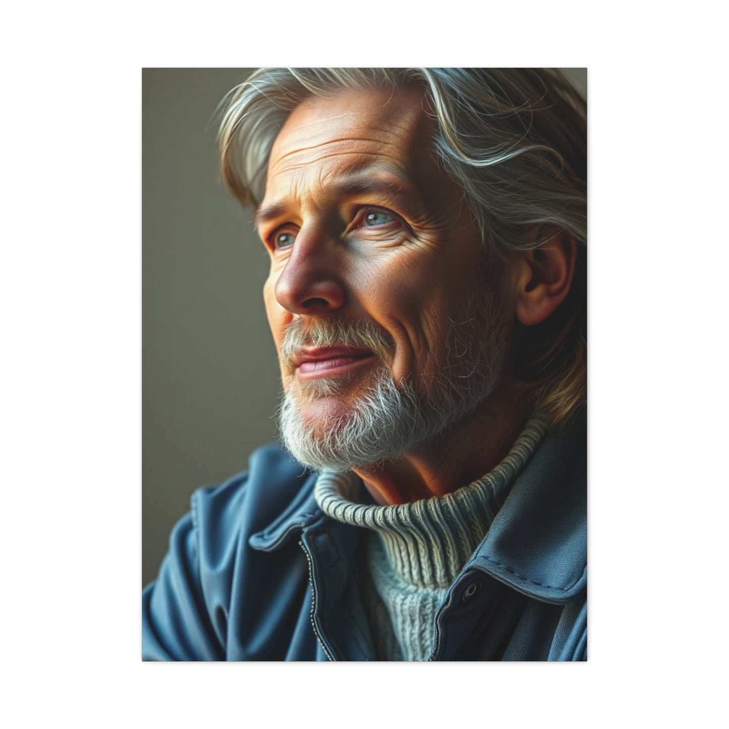 Masterpiece Kimble Warren Art Vision Wall Art & Canvas Print