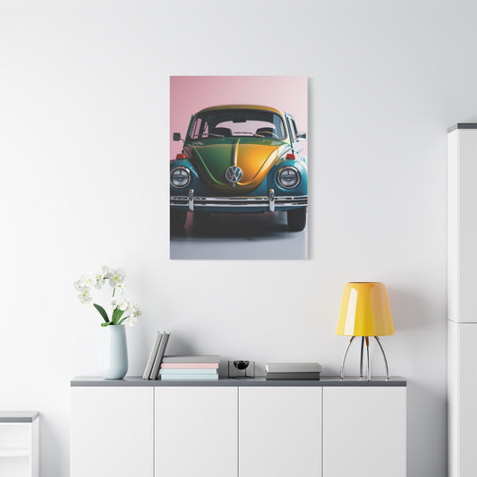 Elite Volkswagen Art Vision Wall Art & Canvas Print