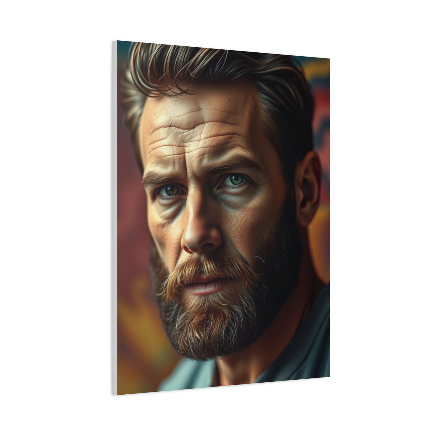 Nick Ford Art Luxury Canvas Wall Art & Canvas Print