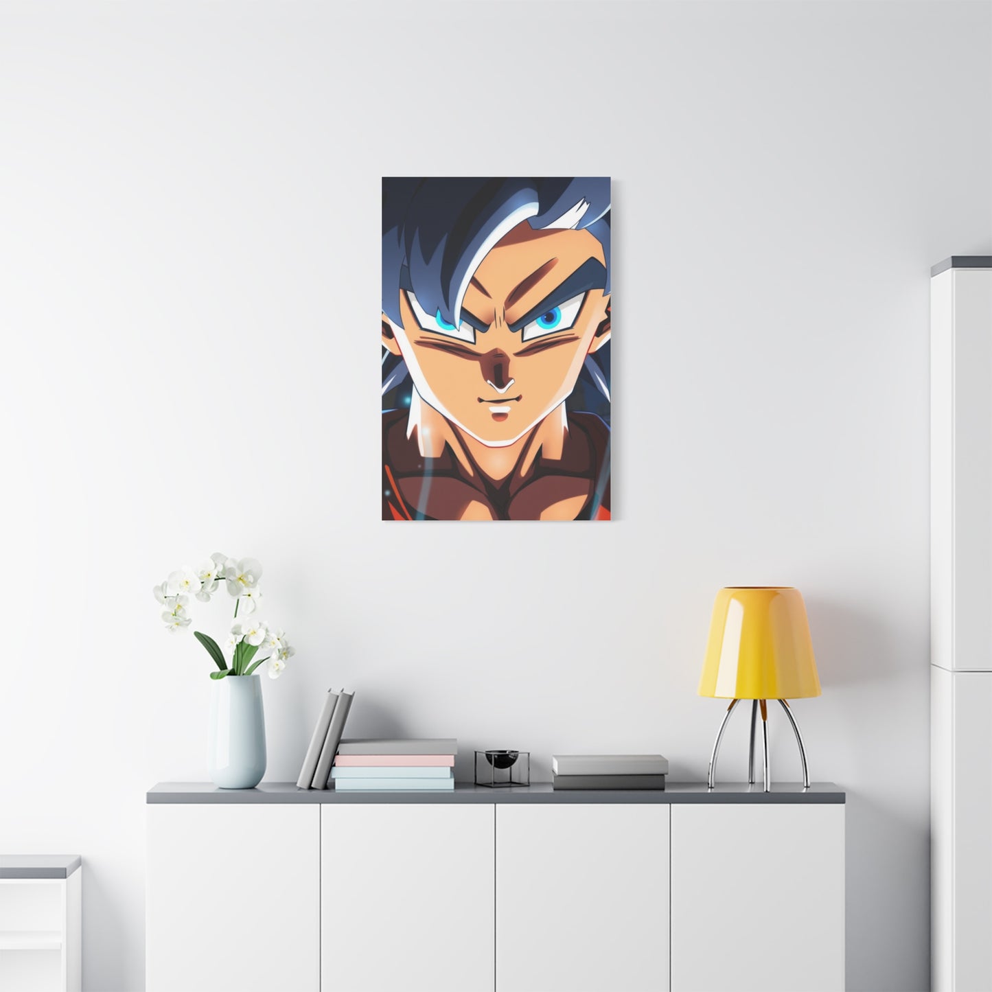 Supreme Dragon Ball Z Characters Art Collection Wall Art & Canvas Print