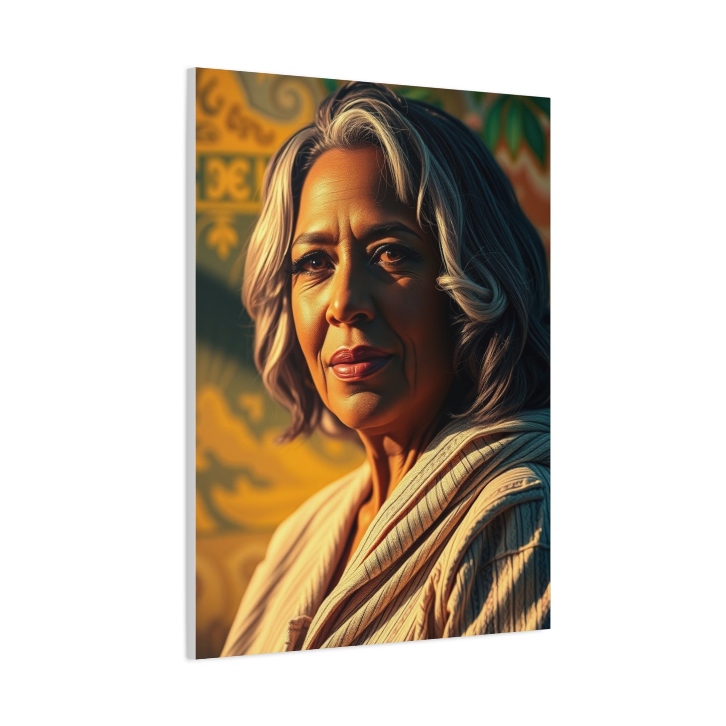 Kimble Warren Art Luxury Canvas Wall Art & Canvas Print