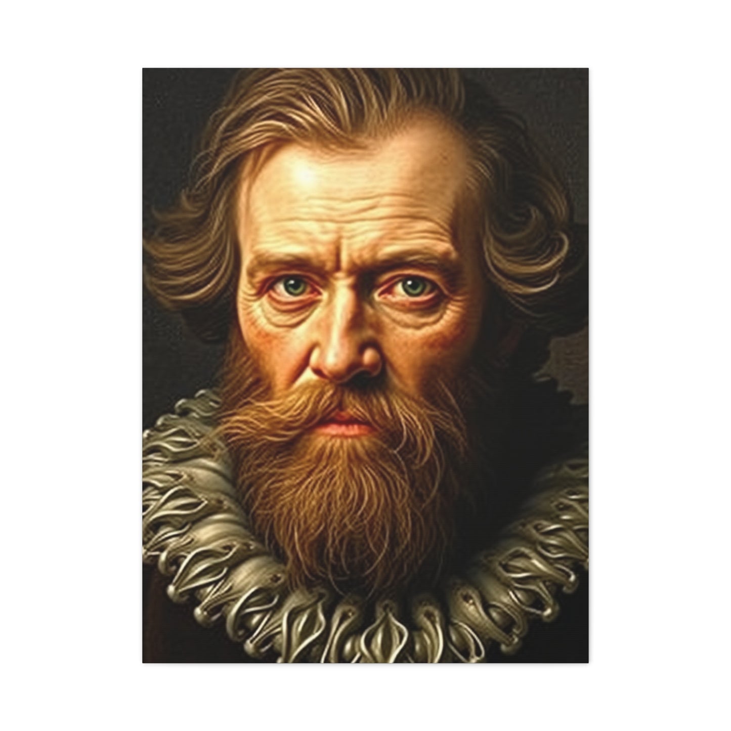 Renaissance Masterpiece Canvas