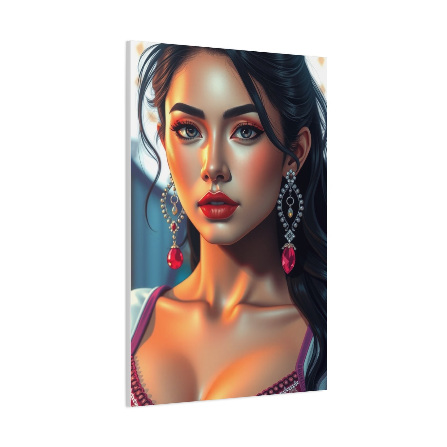 Masterpiece Selena Art Vision Wall Art & Canvas Print