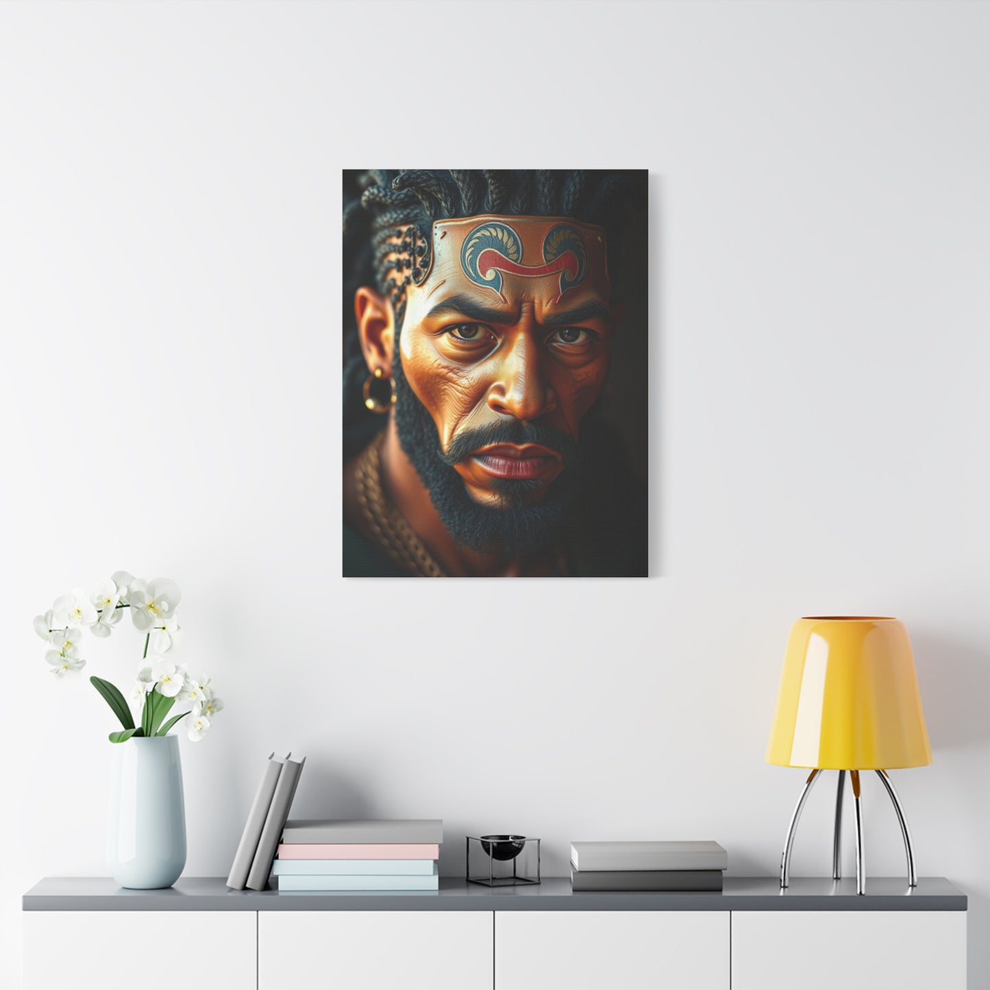 Drake Art Refined Canvas Wall Art & Canvas Print