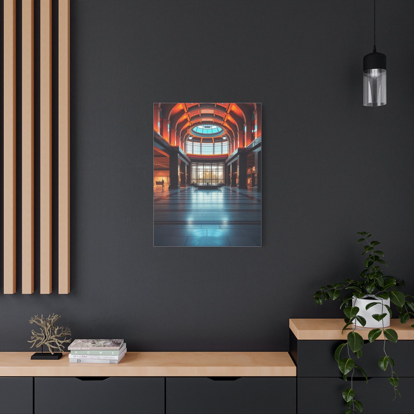 Supreme Architecture Art Collection Wall Art & Canvas Print