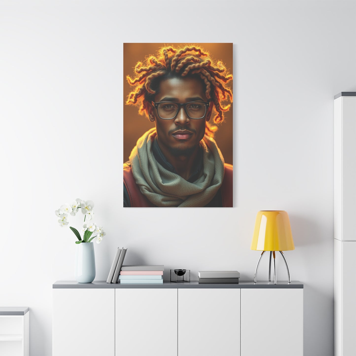 Vision Teamwork Art Art Wall Art & Canvas Print