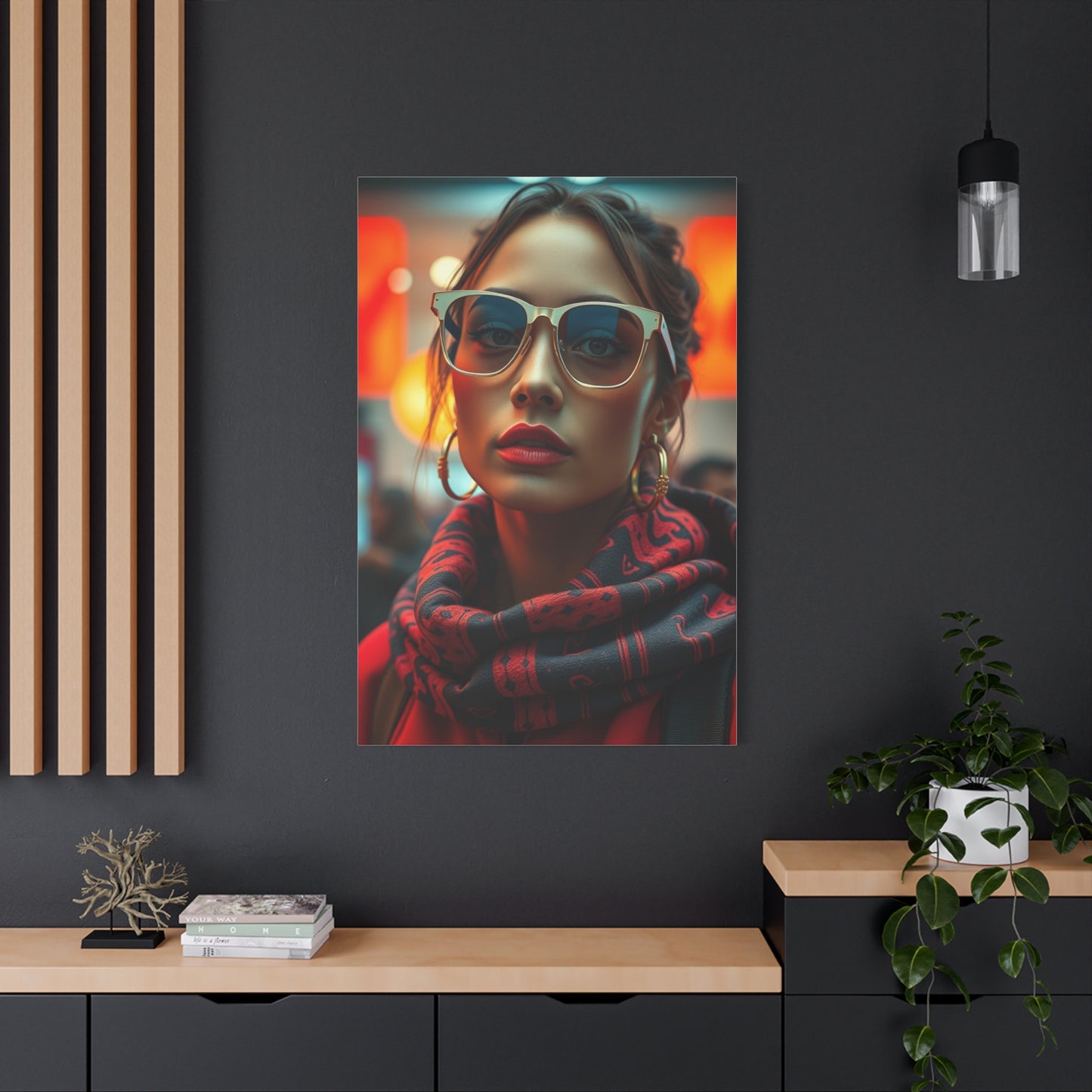 Supreme Fashion Brand Art Collection Wall Art & Canvas Print