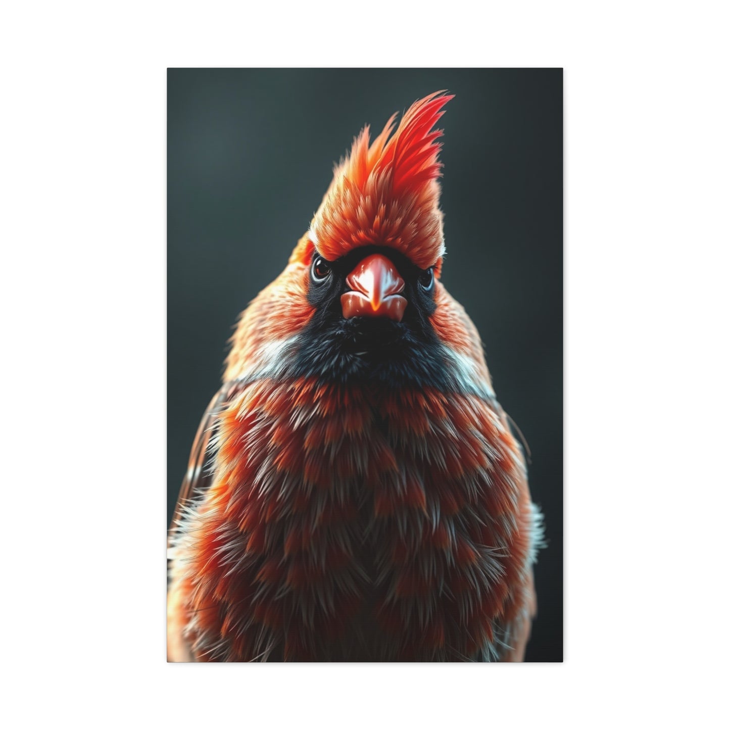 Supreme Cardinal Art Collection Wall Art & Canvas Print