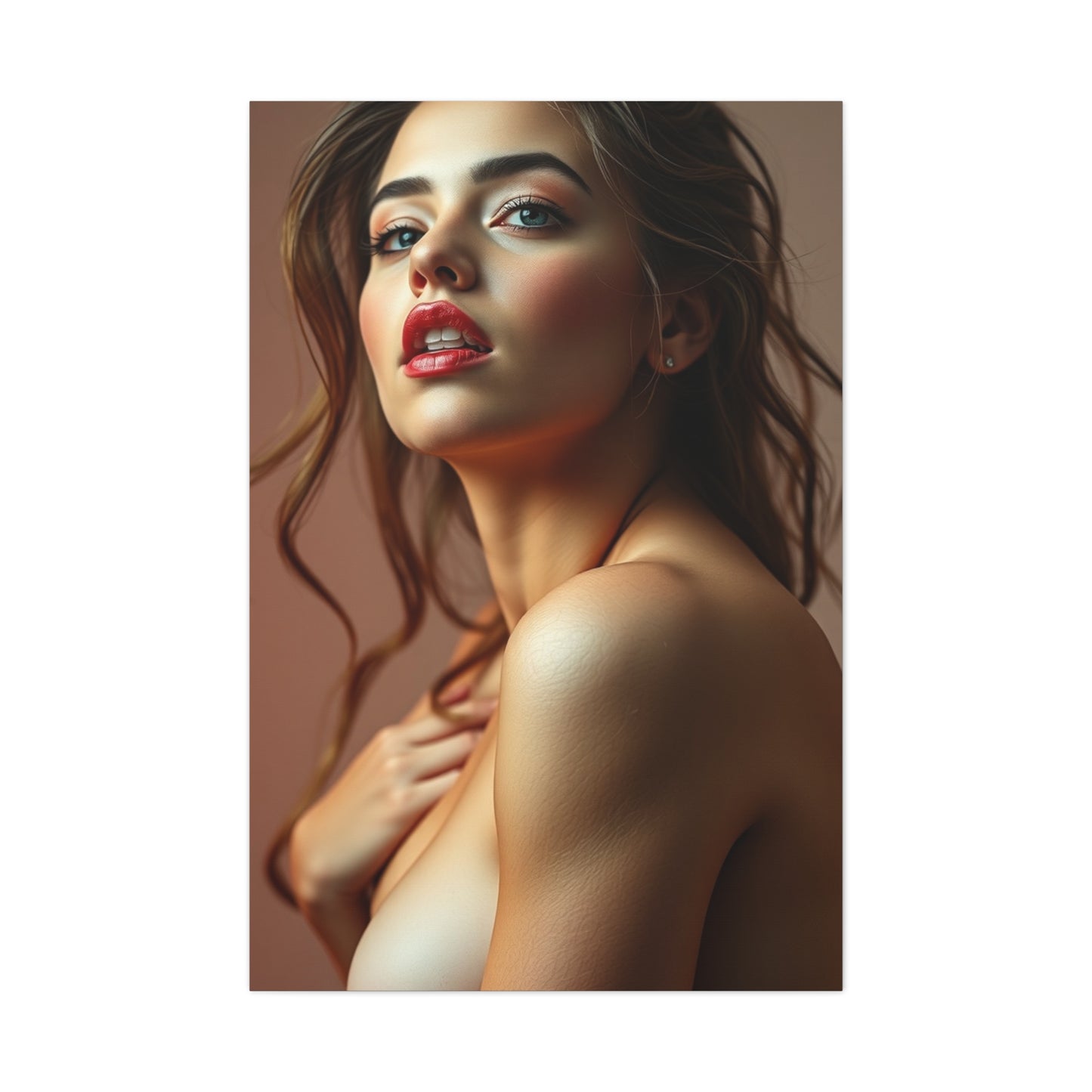 Female Nude Art Luxury Canvas Wall Art & Canvas Print