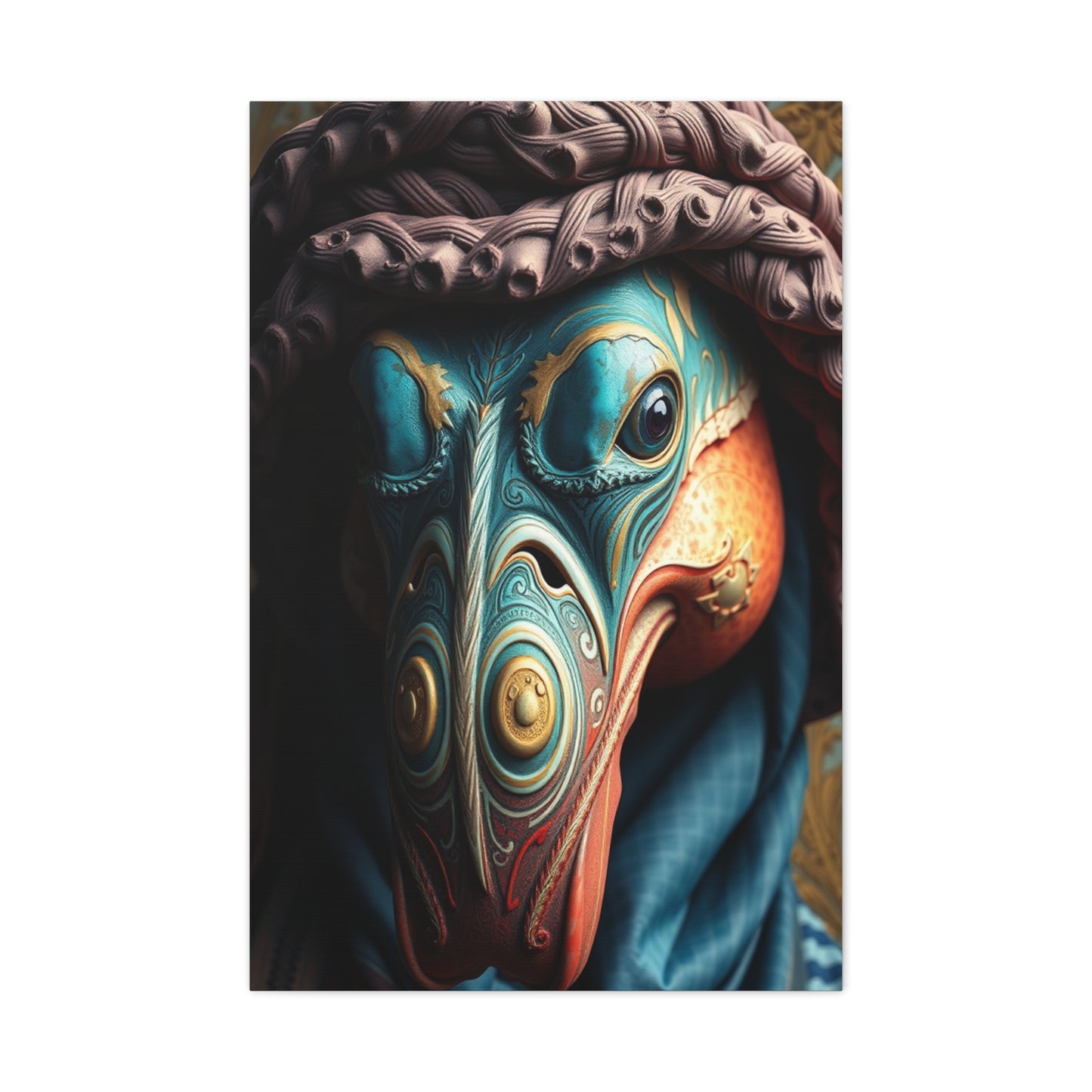 Supreme Pepino de Mar Art Collection Wall Art & Canvas Print