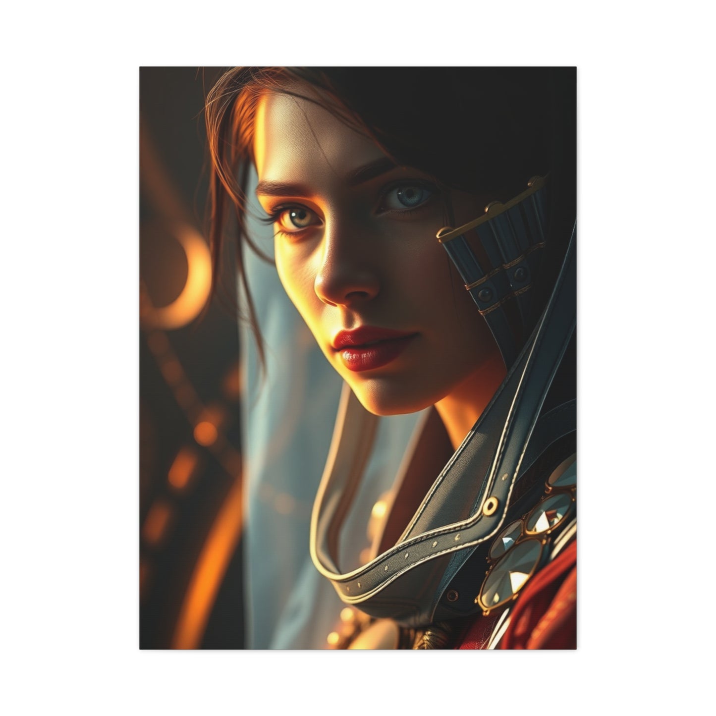 Digital Art Supreme Gallery Wall Art & Canvas Print