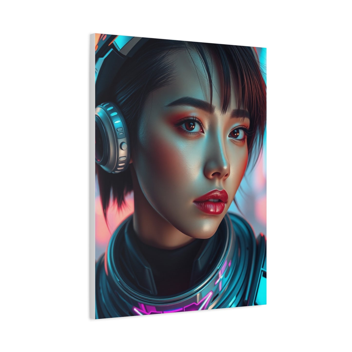 Futuristic Art Luxury Canvas Wall Art & Canvas Print