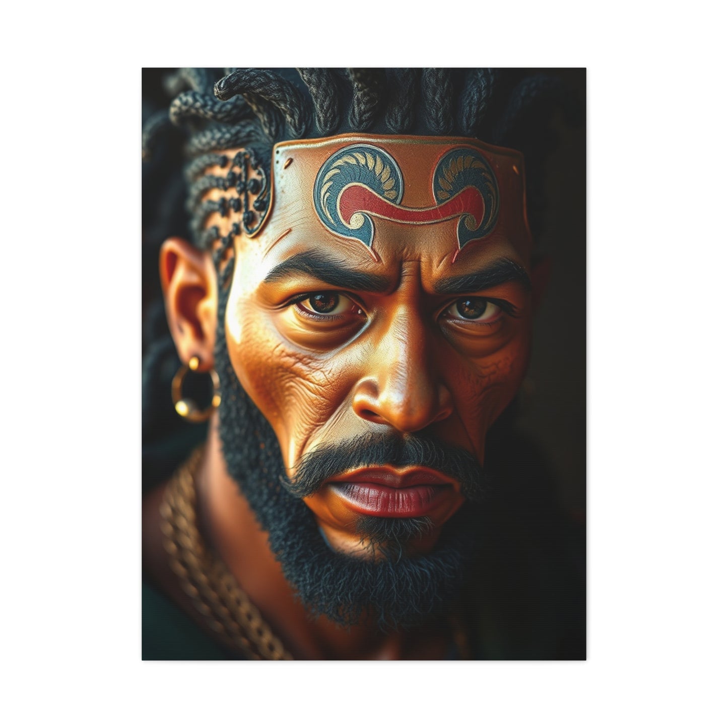 Drake Art Refined Canvas Wall Art & Canvas Print