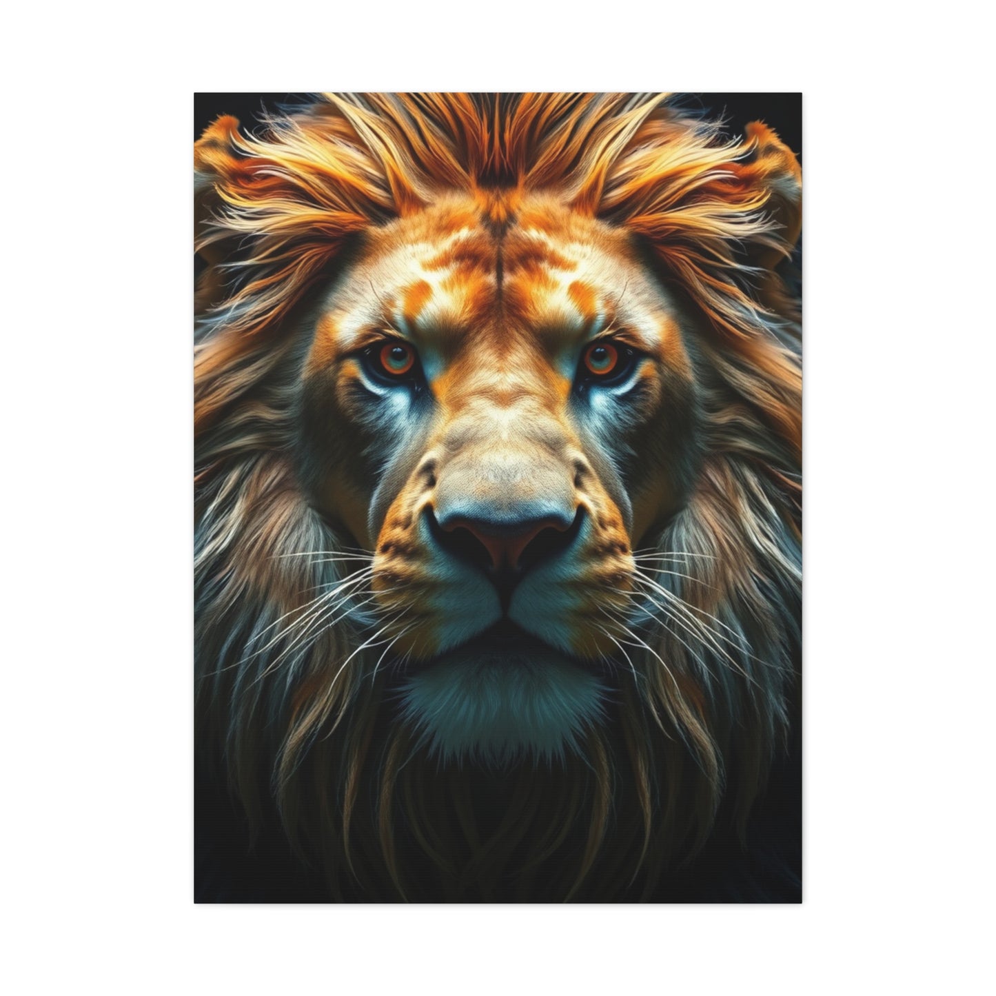 Sublime Ruler Artwork Wall Art & Canvas Print