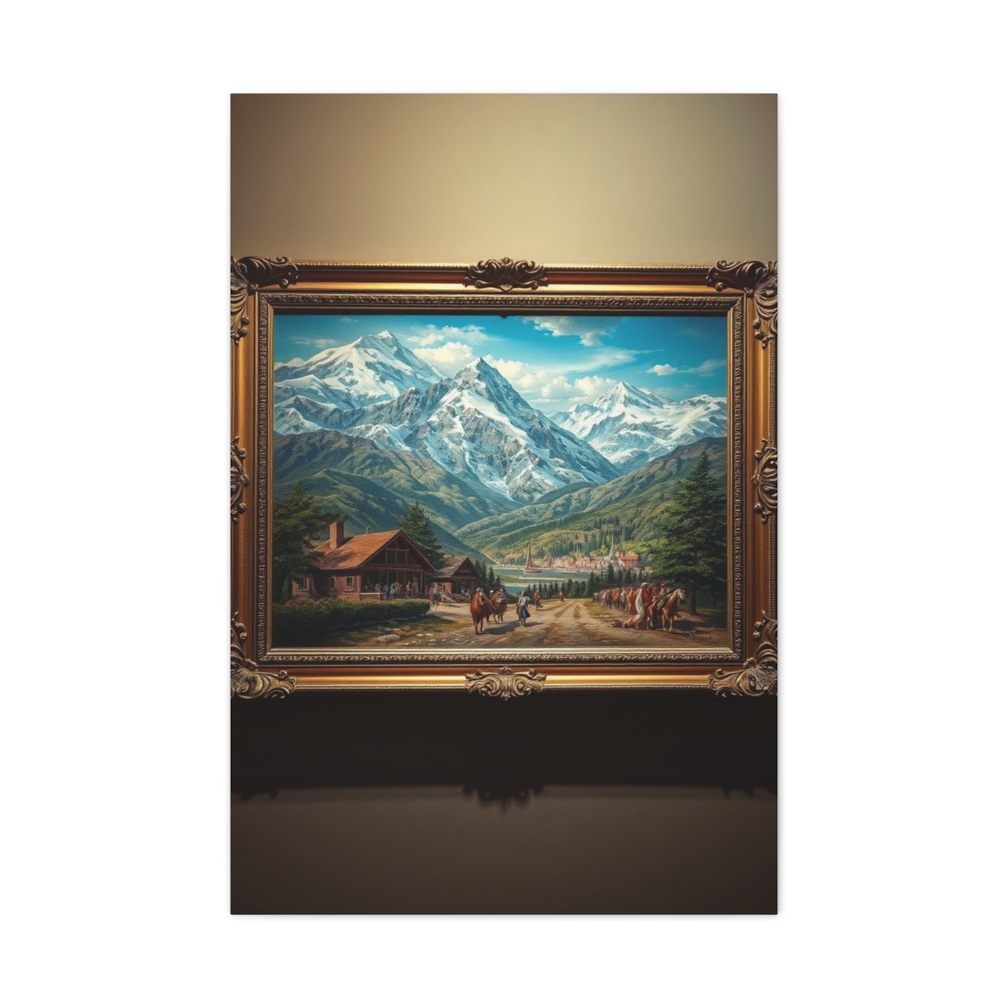 Supreme Fine Art Collection Wall Art & Canvas Print