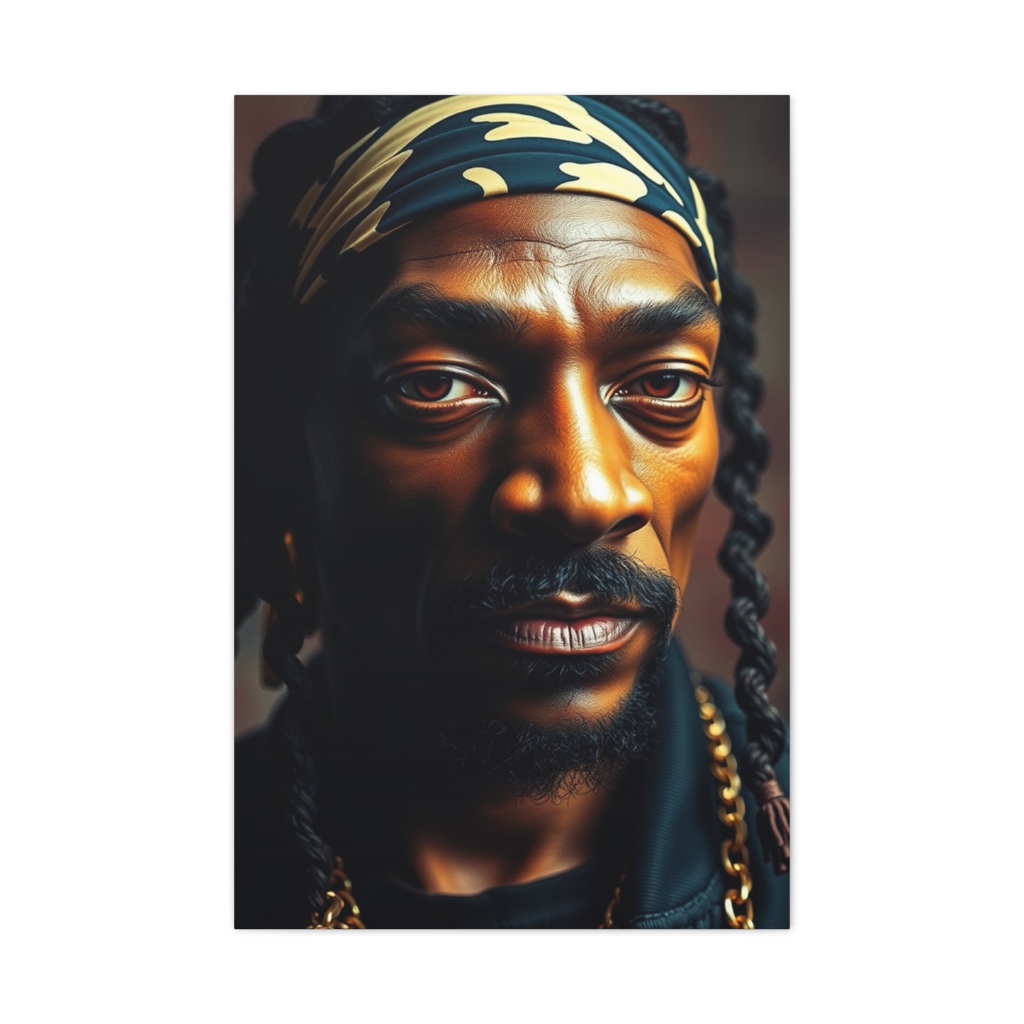 Snoop Dogg Art Refined Canvas Wall Art & Canvas Print