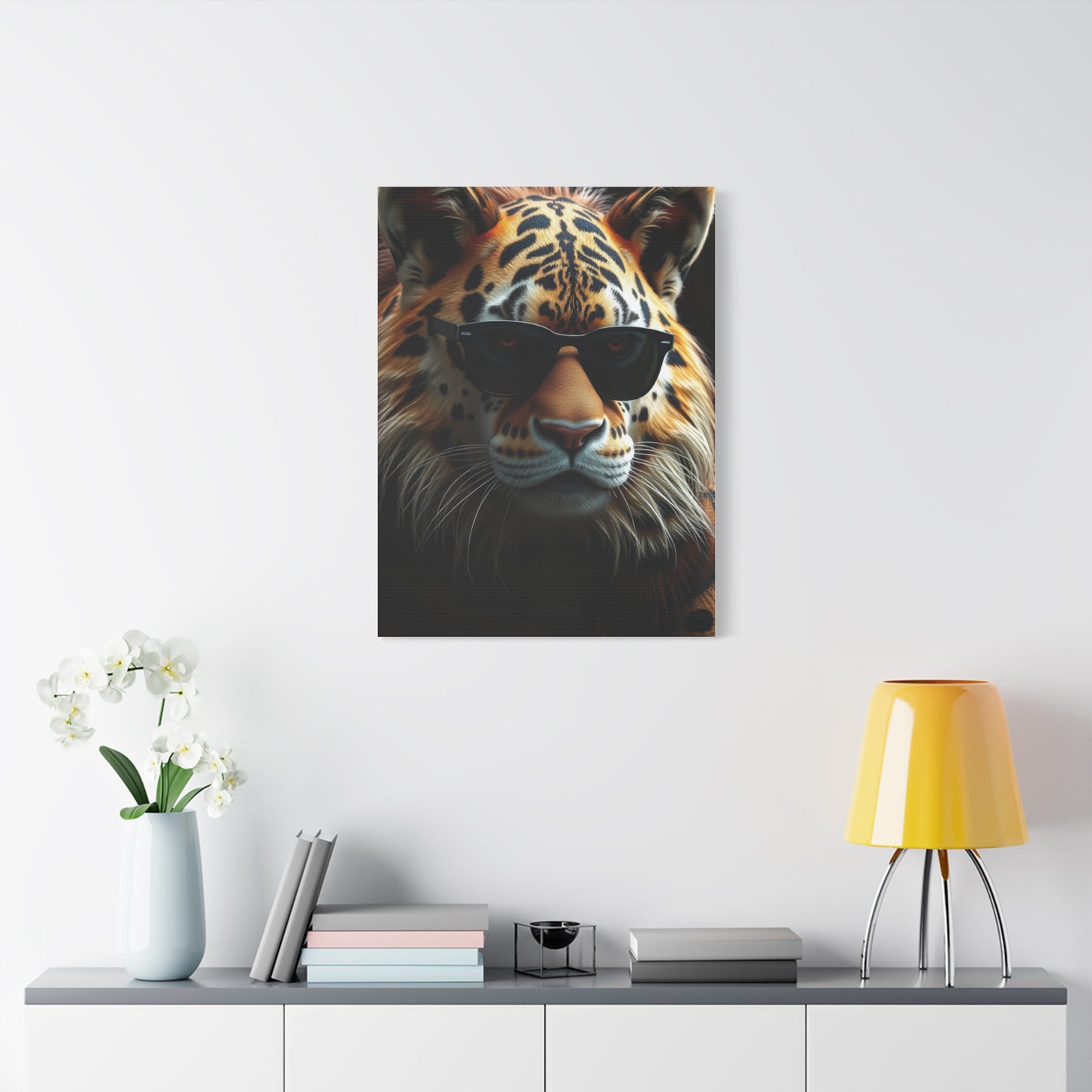 Fendi Art Supreme Gallery Wall Art & Canvas Print