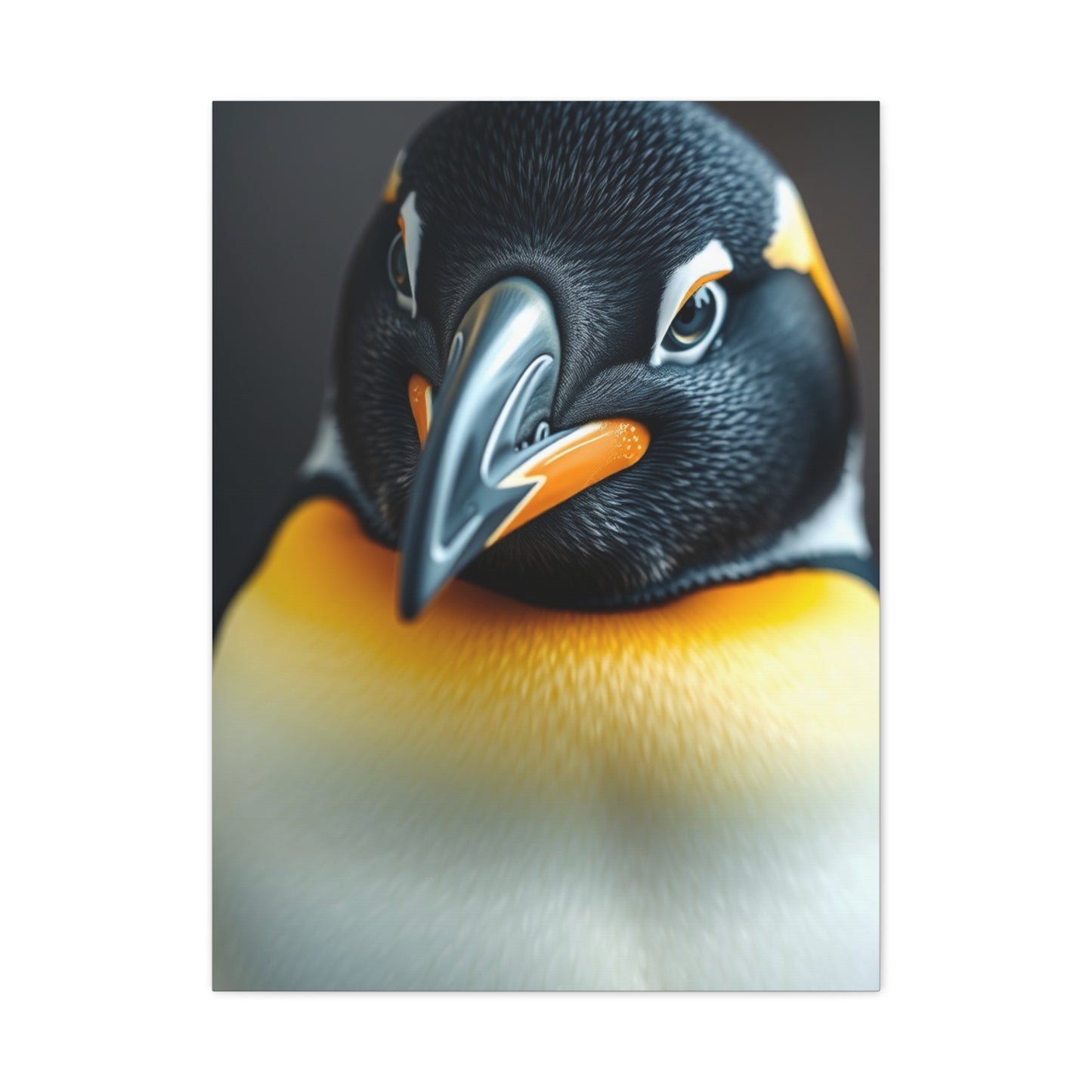 Elite Penguin Art Vision Wall Art & Canvas Print