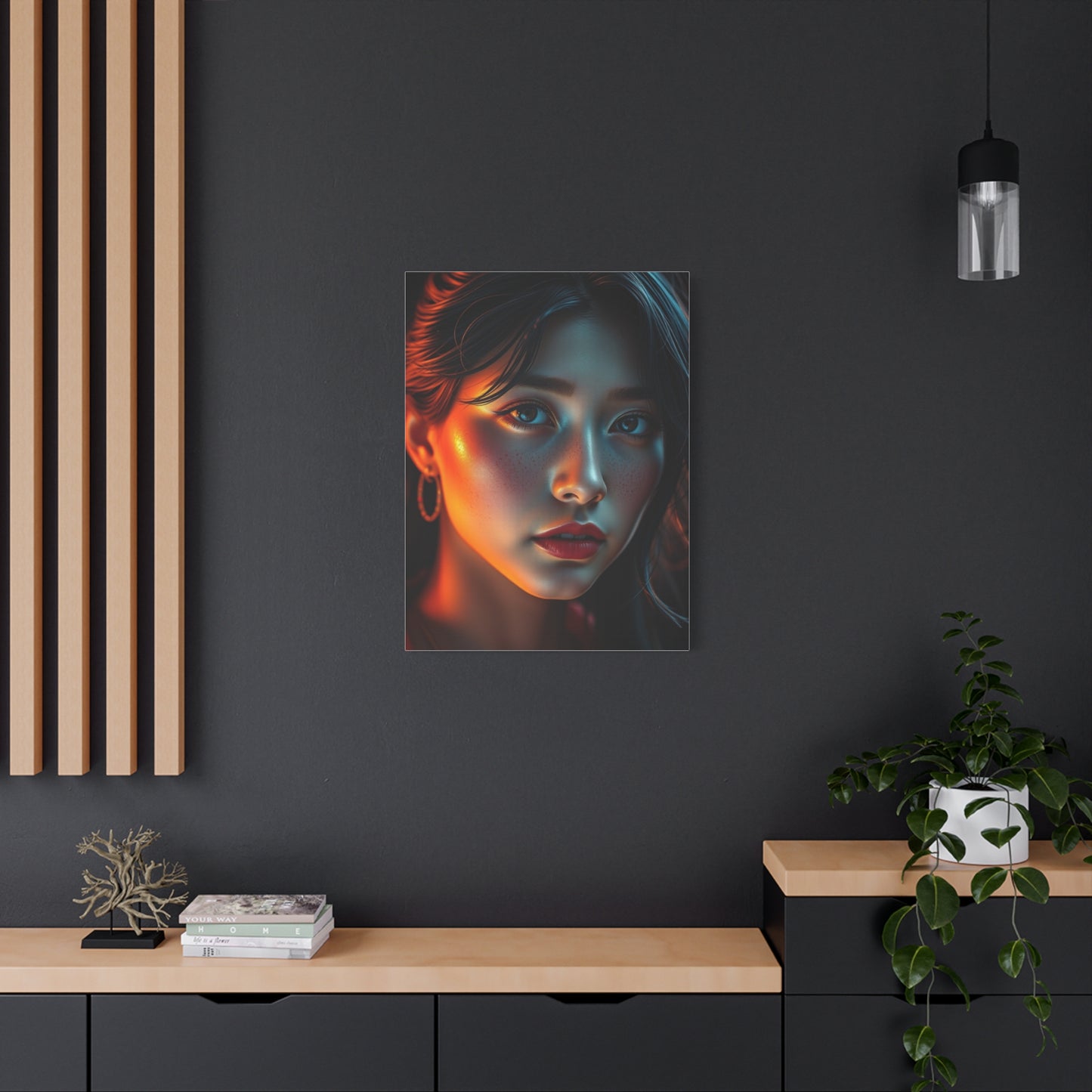Hope Art Supreme Gallery Wall Art & Canvas Print