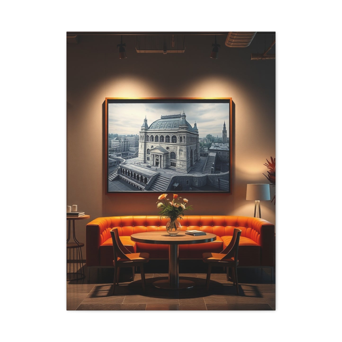 Collection Commercial Decor Art Art Wall Art & Canvas Print