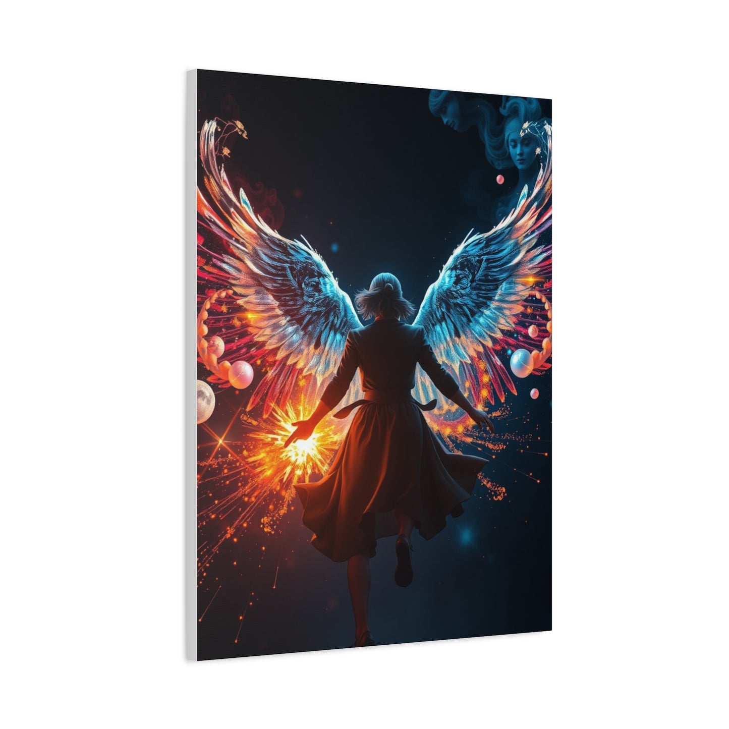 Elite Inspirational Art Vision Wall Art & Canvas Print