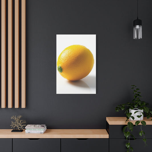 Collection Lemon & Lime Art Art Wall Art & Canvas Print
