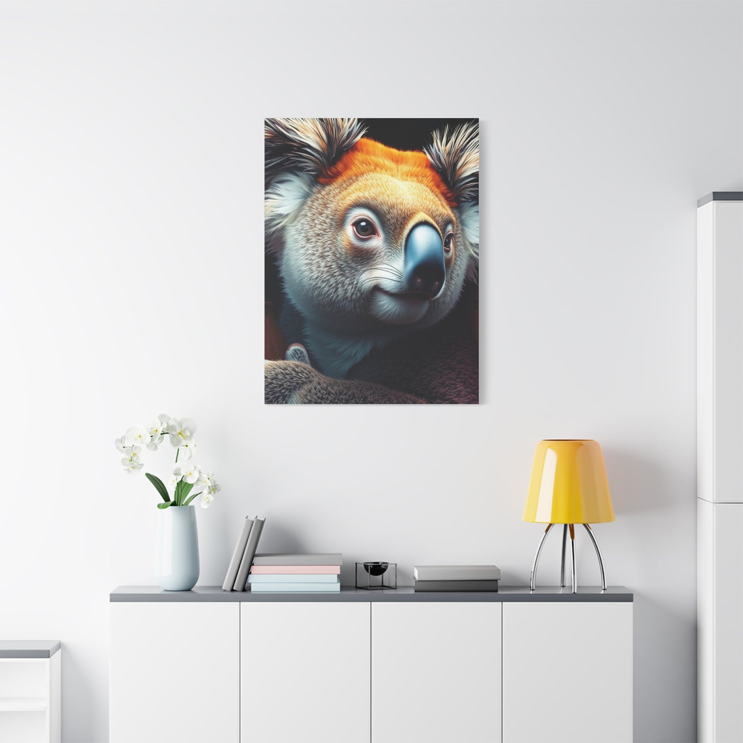 Elite Koala Art Vision Wall Art & Canvas Print