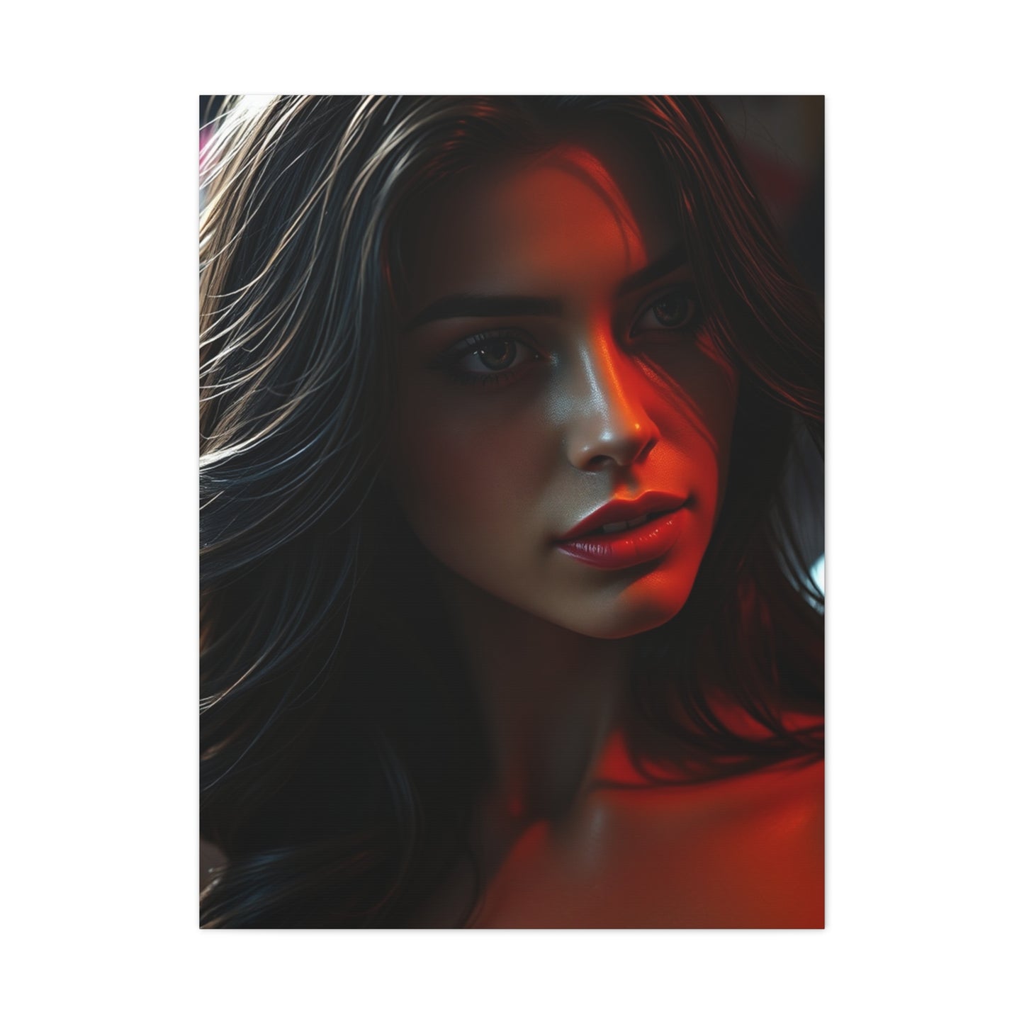 Supreme Erotic Art Collection Wall Art & Canvas Print