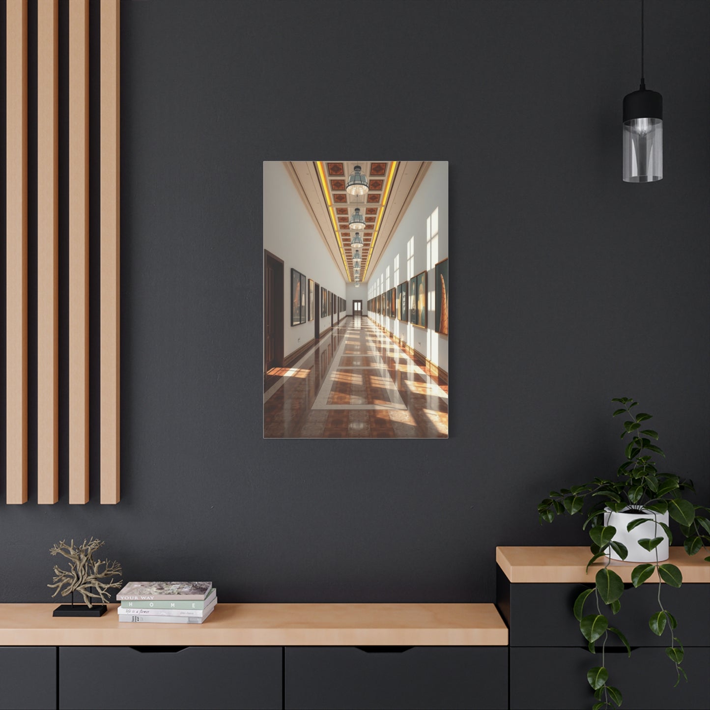 Supreme Hallway Art Collection Wall Art & Canvas Print