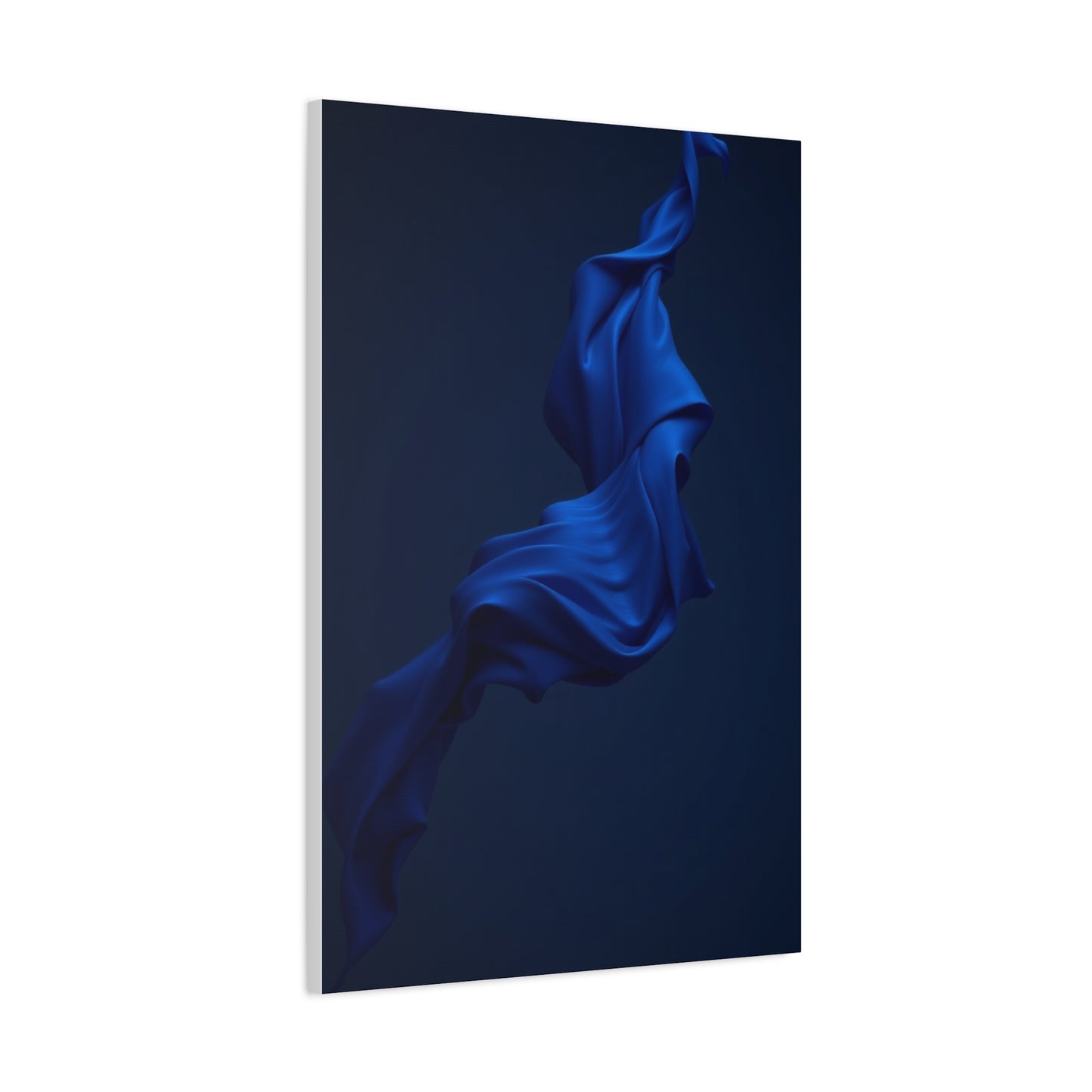 Navy Blue Art Supreme Gallery Wall Art & Canvas Print
