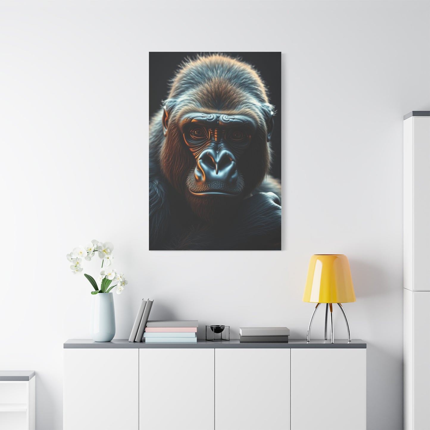 Collection Gorilla Art Art Wall Art & Canvas Print